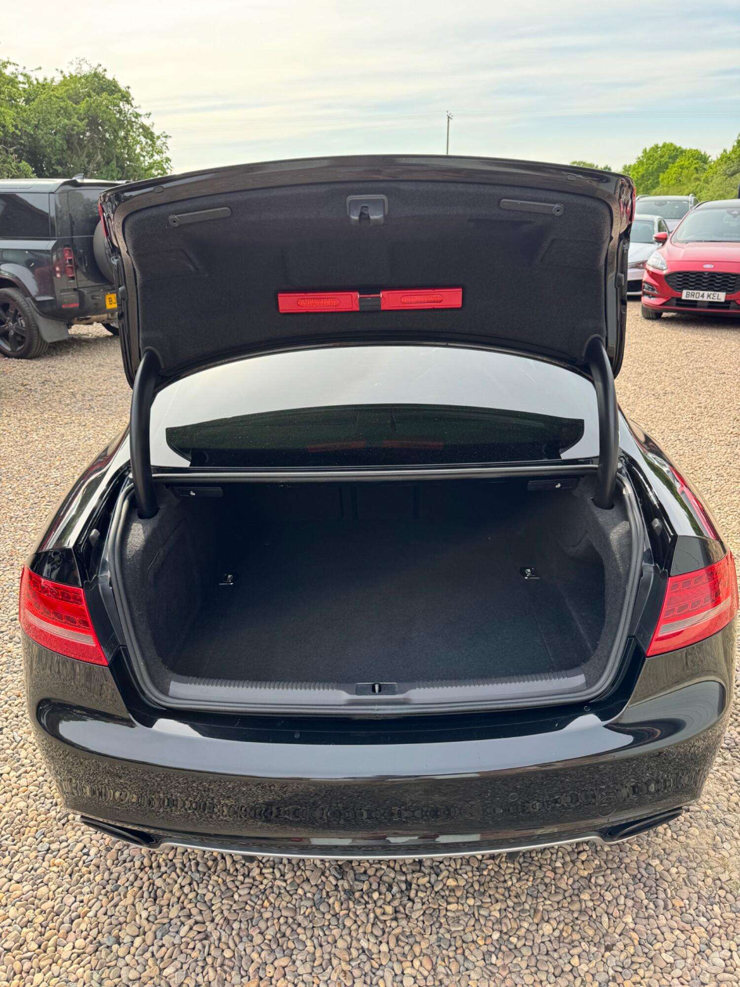 2010 AUDI RS5 2010 AUDI RS5