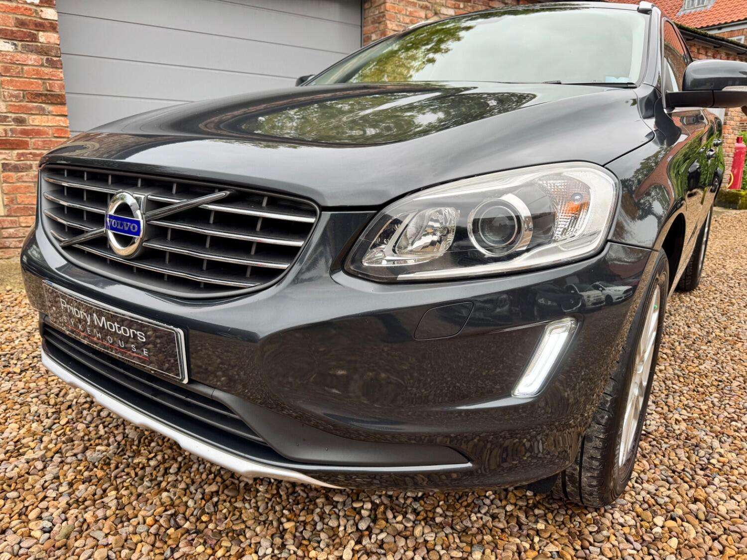 2015 VOLVO XC60 2015 VOLVO XC60
