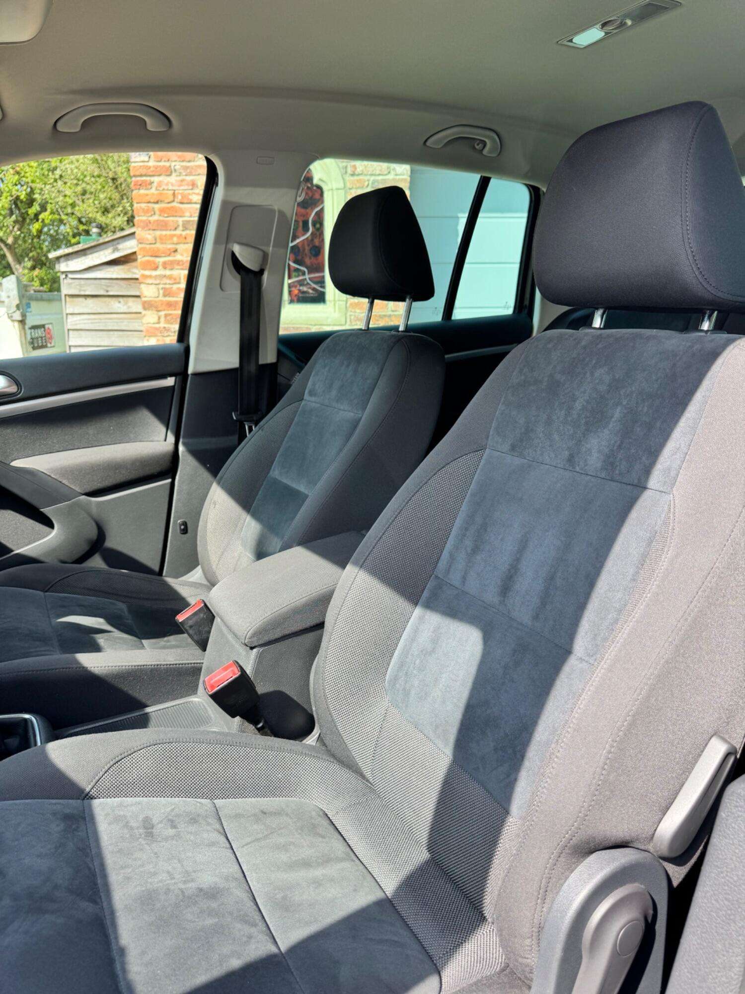 2013 VOLKSWAGEN TIGUAN 2013 VOLKSWAGEN TIGUAN