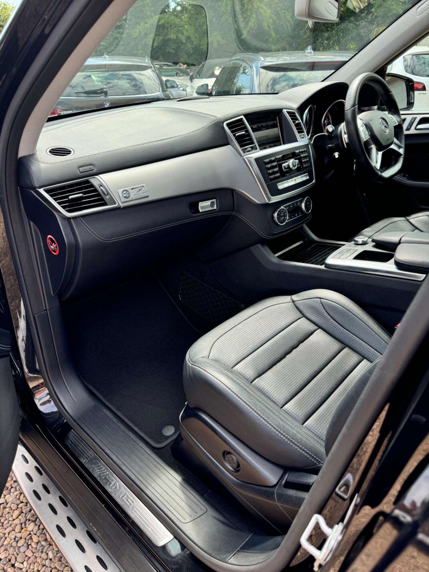 2014 MERCEDES-BENZ M CLASS 2014 MERCEDES-BENZ M CLASS