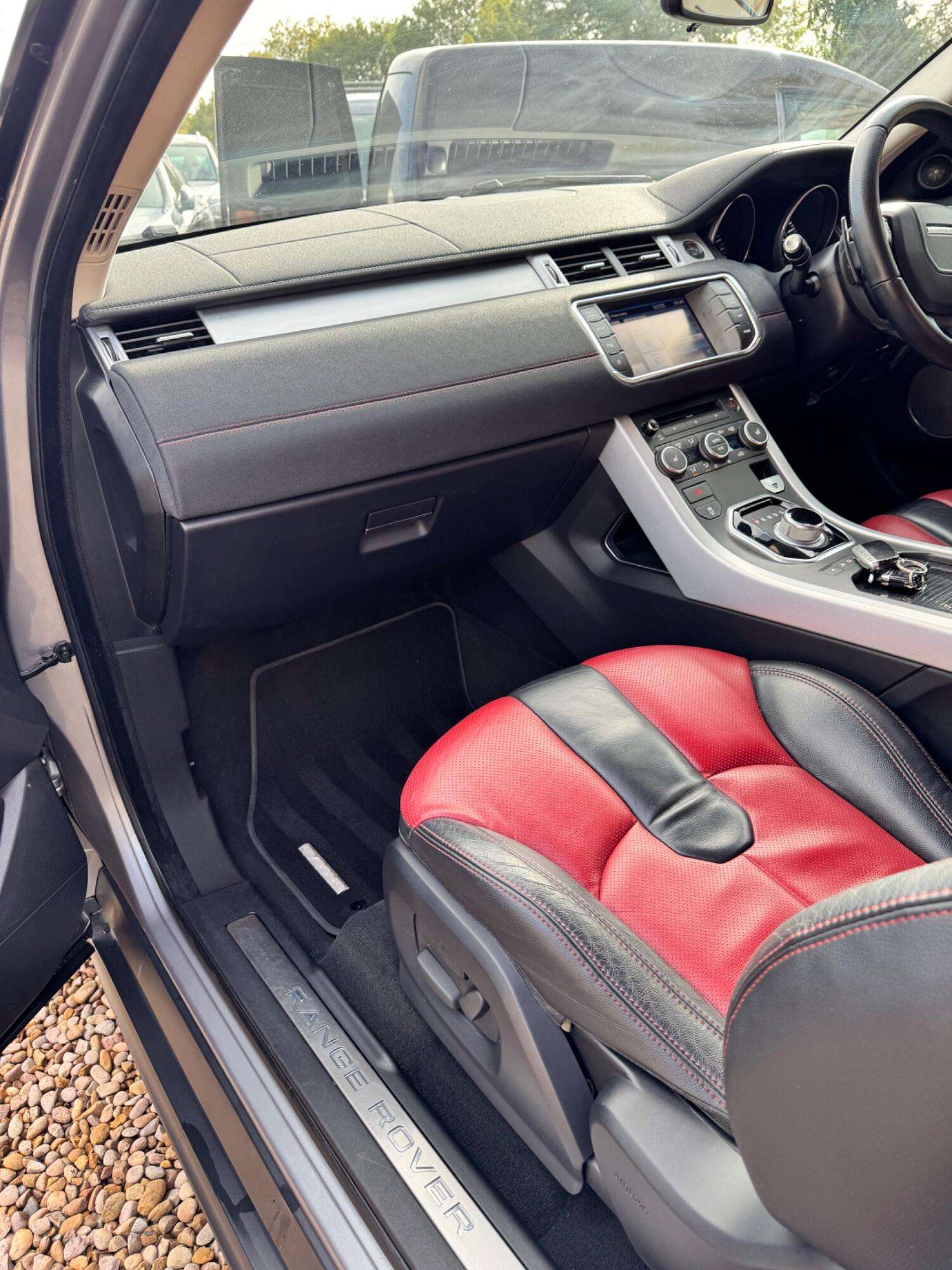 2011 LAND ROVER RANGE ROVER EVOQUE 2011 LAND ROVER RANGE ROVER EVOQUE