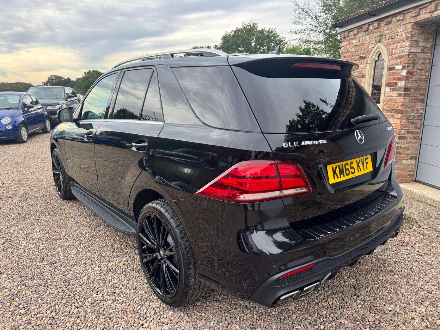 2015 MERCEDES-BENZ GLE CLASS 2015 MERCEDES-BENZ GLE CLASS