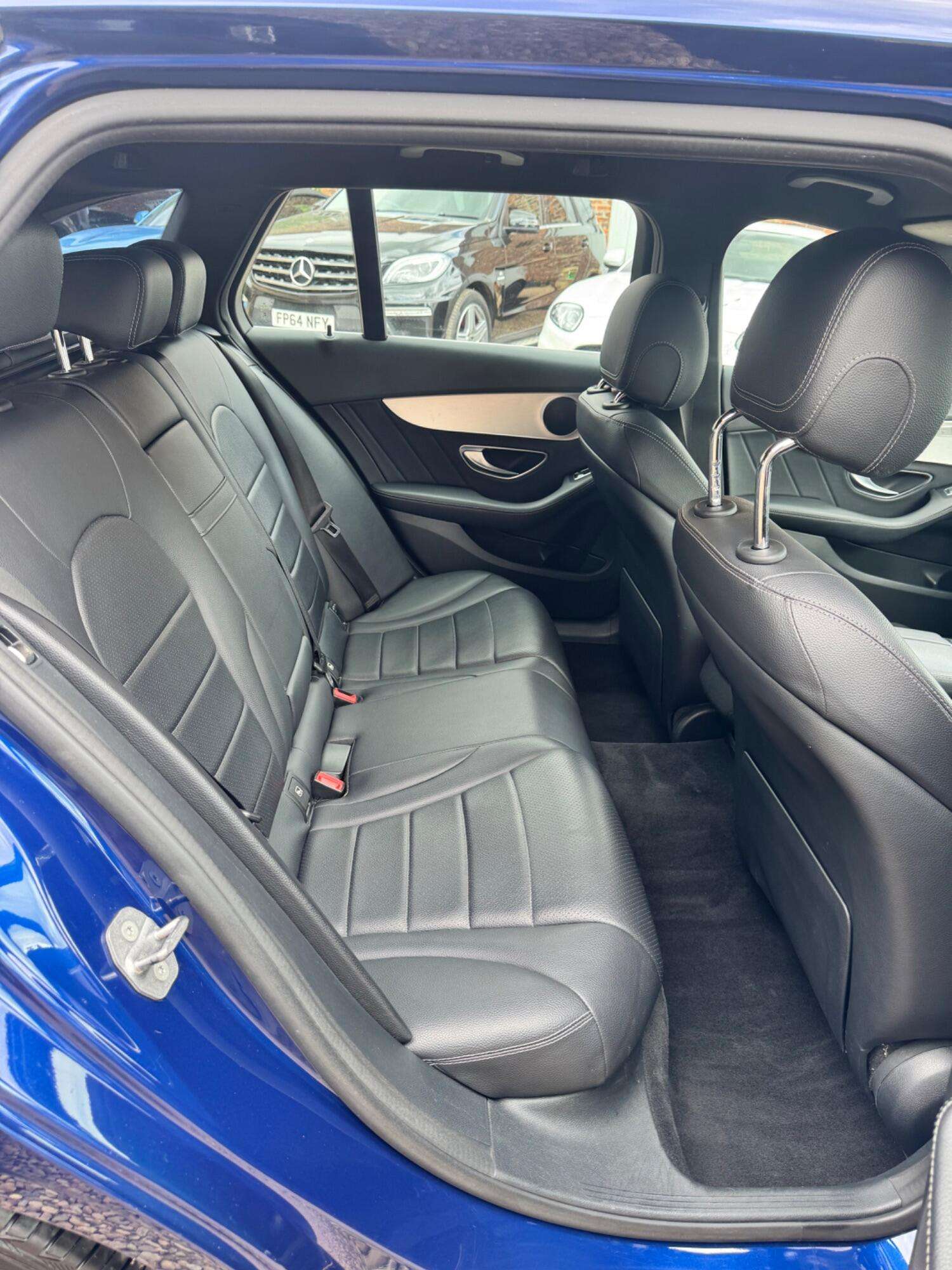 2016 MERCEDES-BENZ C CLASS 2016 MERCEDES-BENZ C CLASS