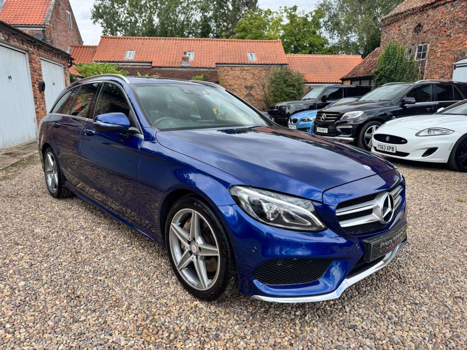 2016 MERCEDES-BENZ C CLASS 2016 MERCEDES-BENZ C CLASS