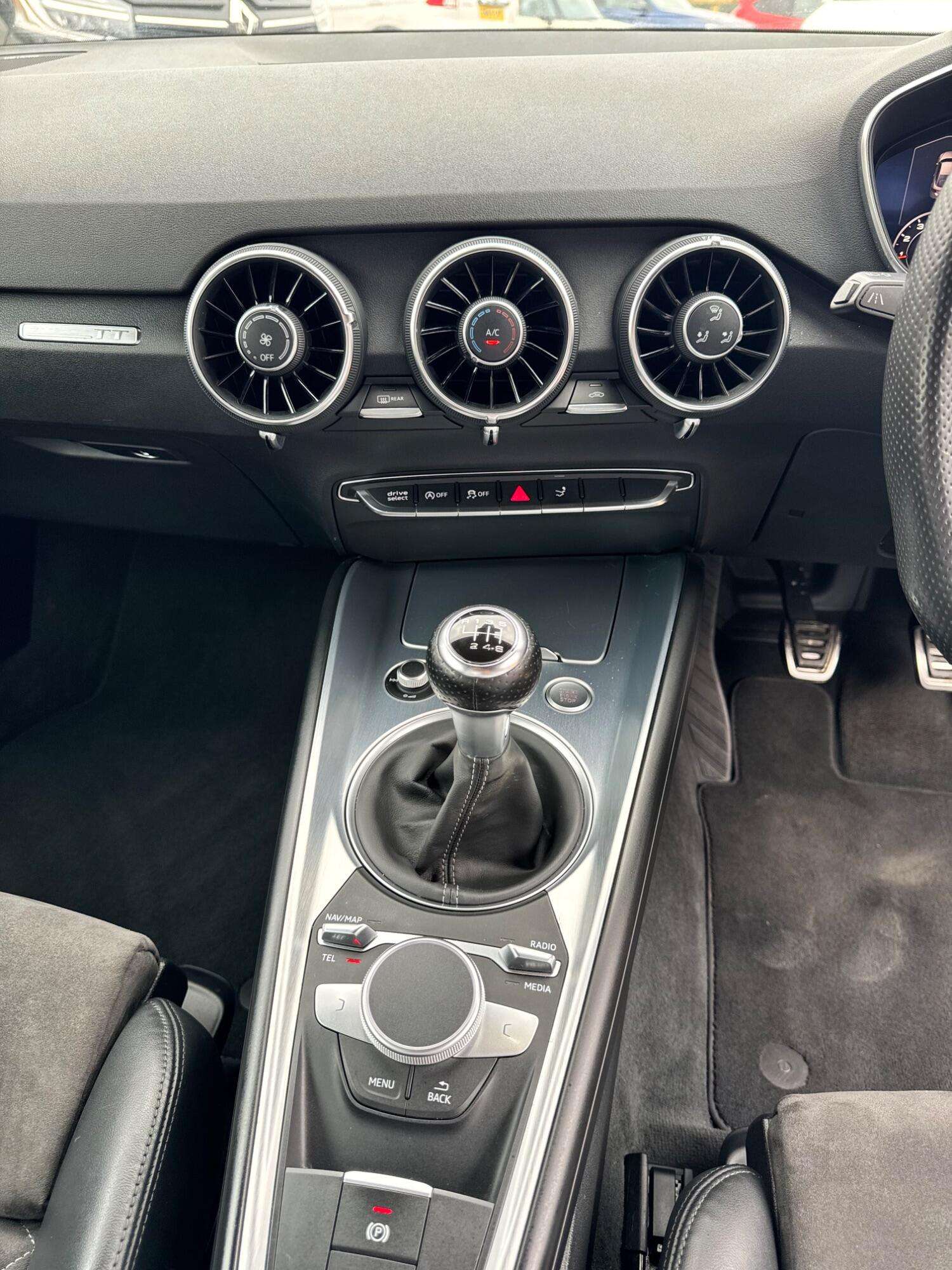 2017 AUDI TT 2017 AUDI TT