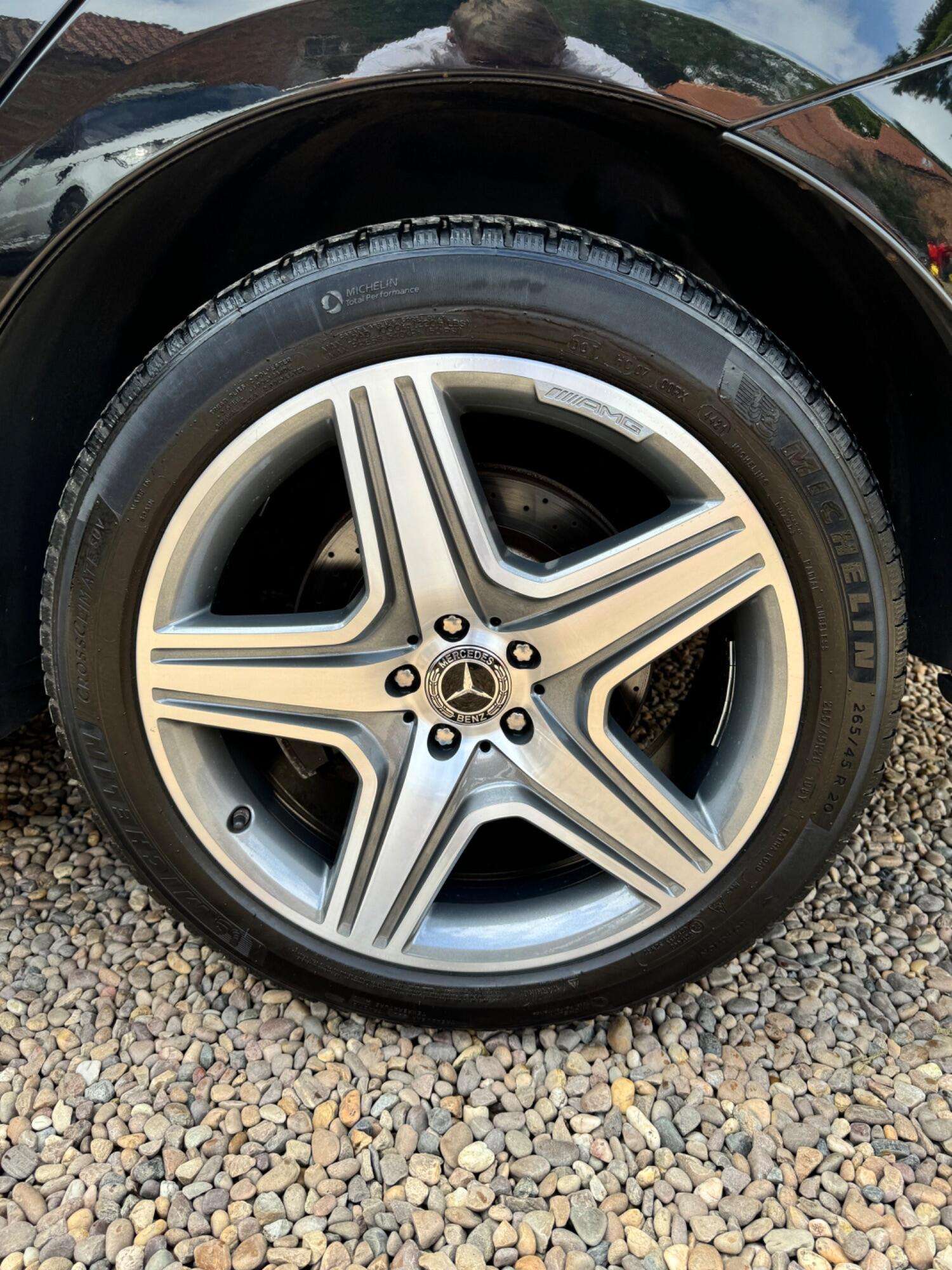 2014 MERCEDES-BENZ M CLASS 2014 MERCEDES-BENZ M CLASS