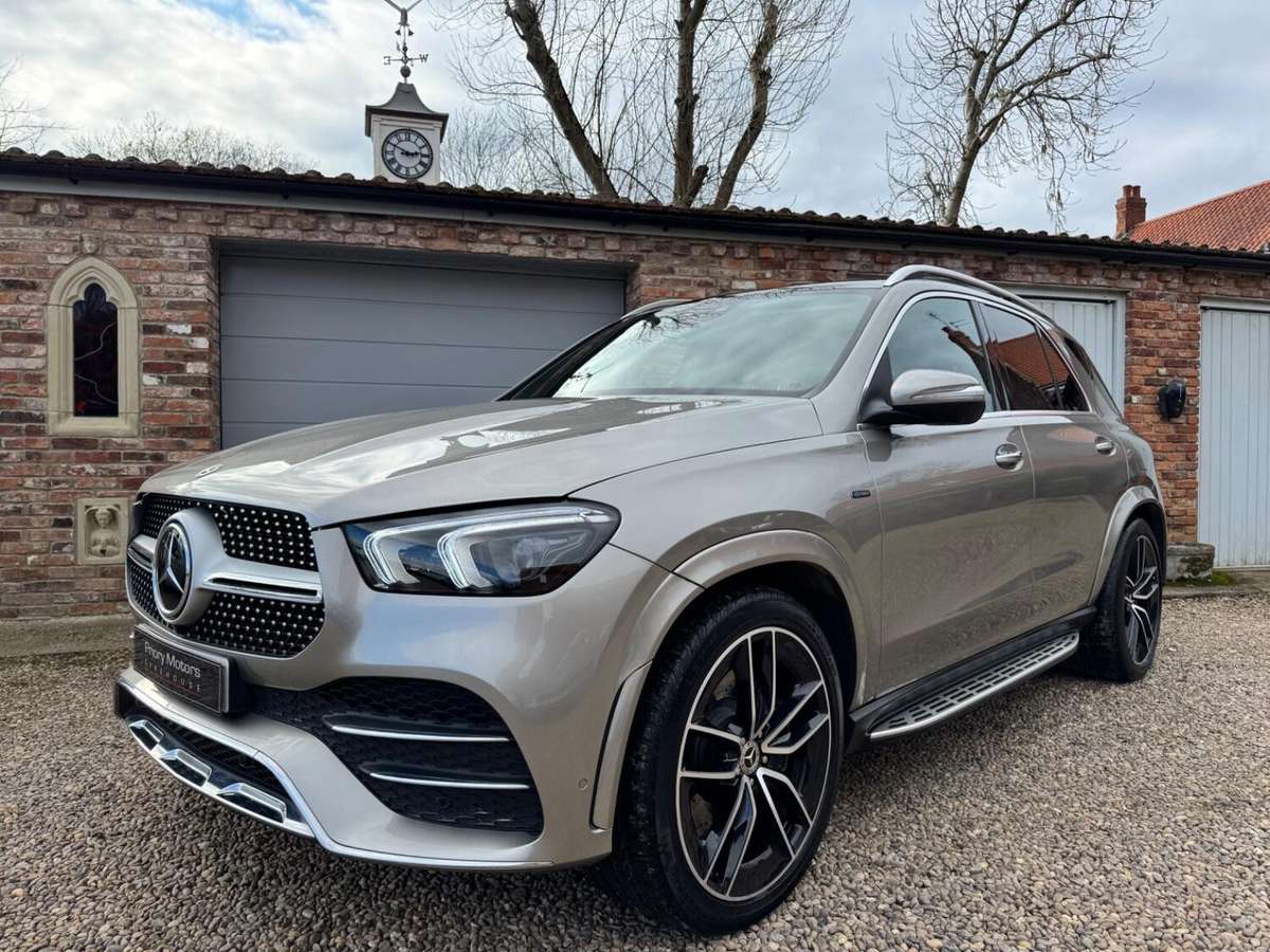 Check out this Mercedes-benz Gle Class 2021 Hybrid Diesel Automatic