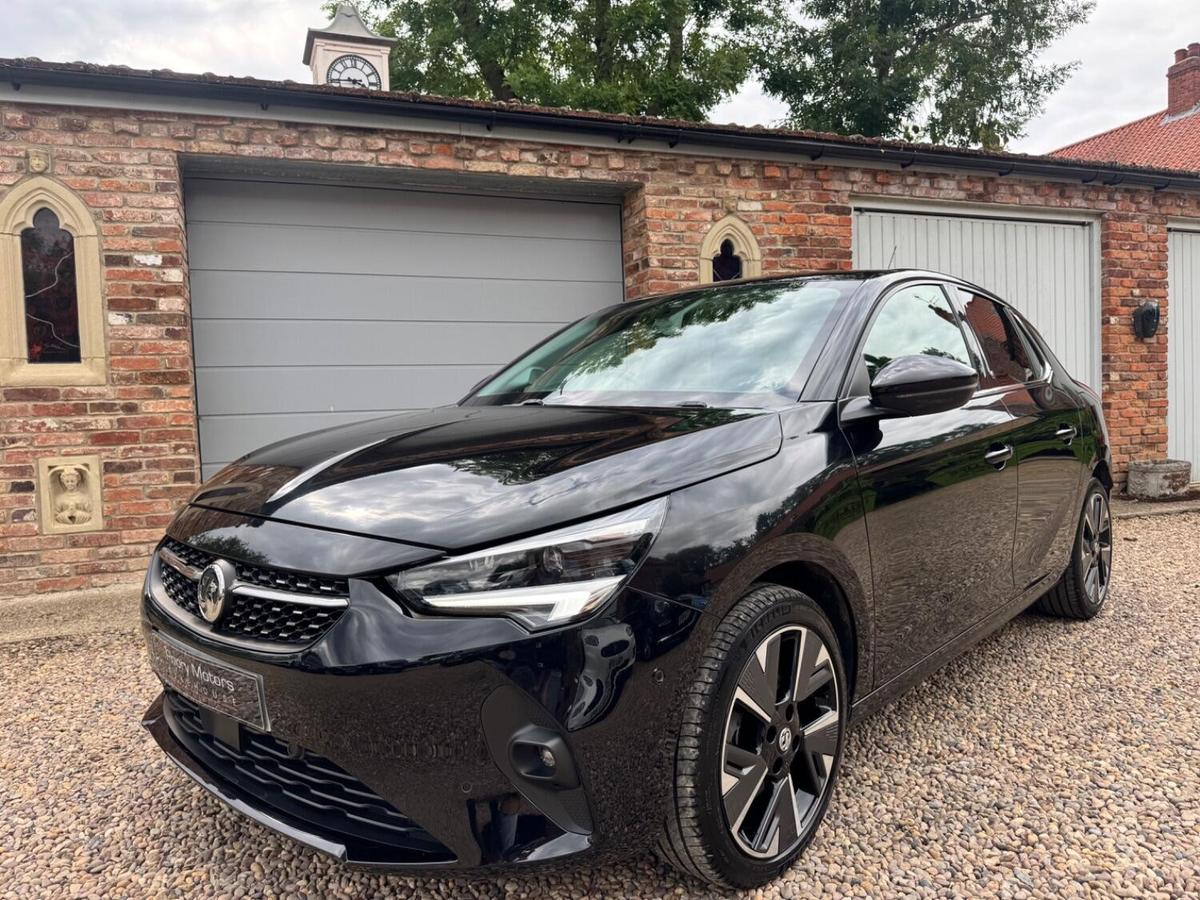 Check out this Vauxhall Corsa 2020 Electric Automatic