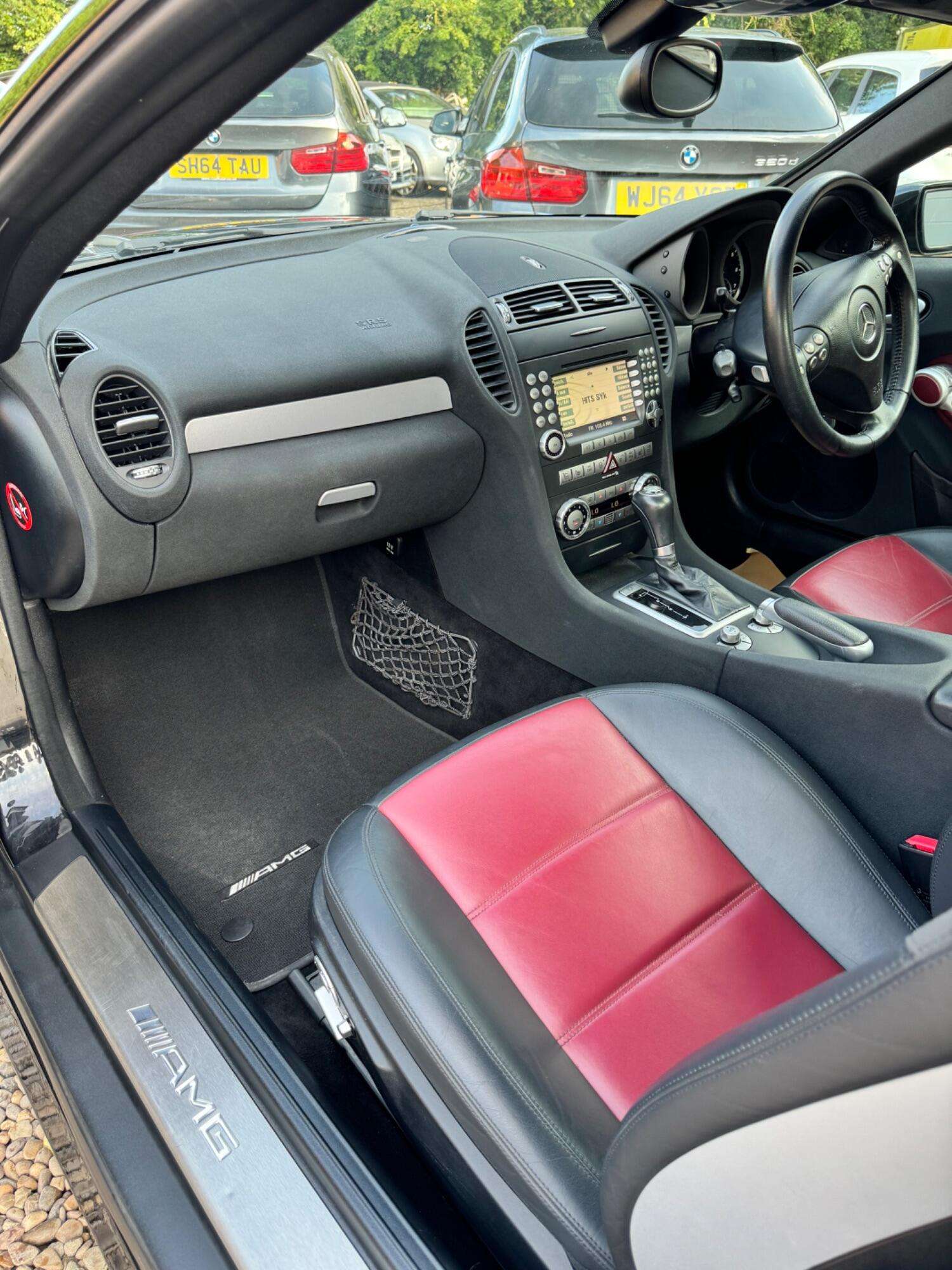 2005 MERCEDES-BENZ SLK 2005 MERCEDES-BENZ SLK