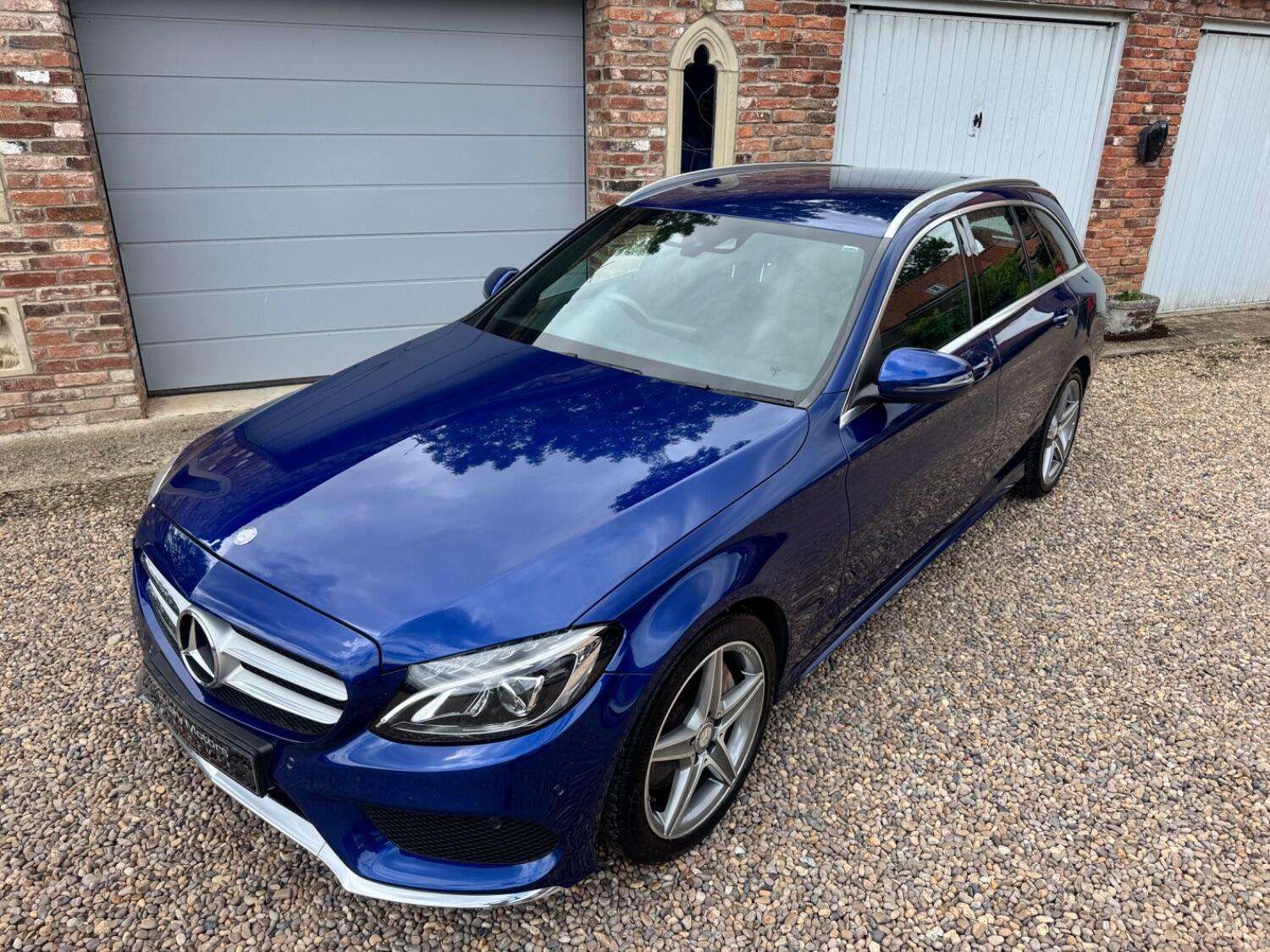 2016 MERCEDES-BENZ C CLASS 2016 MERCEDES-BENZ C CLASS