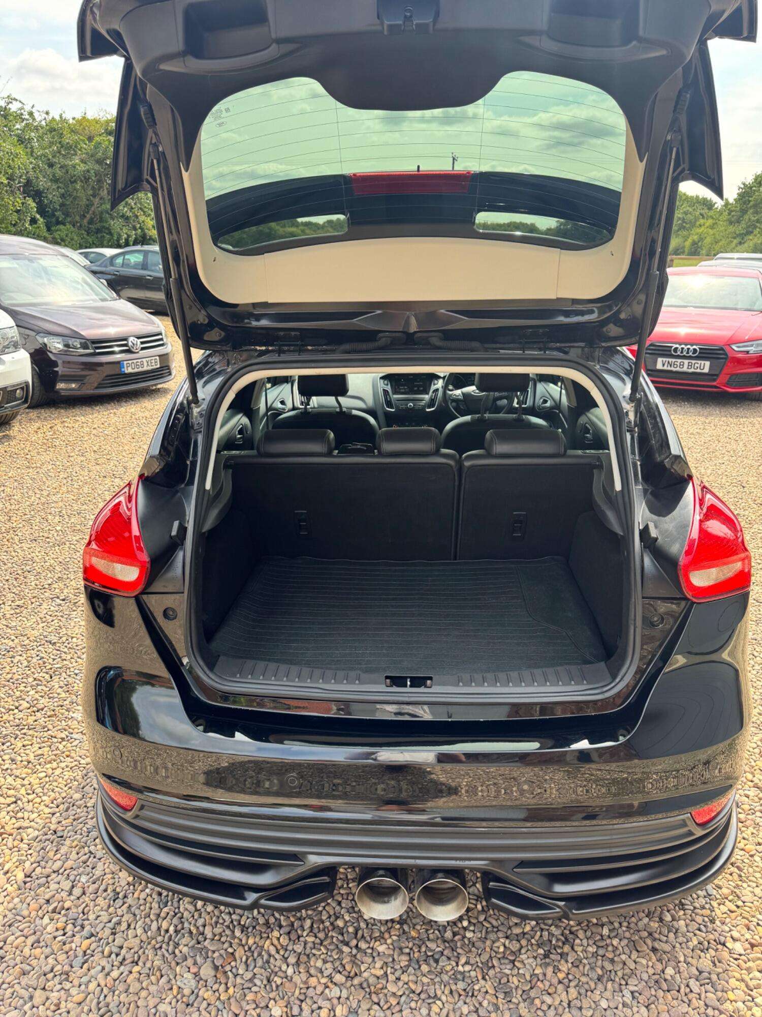 2016 FORD FOCUS 2016 FORD FOCUS