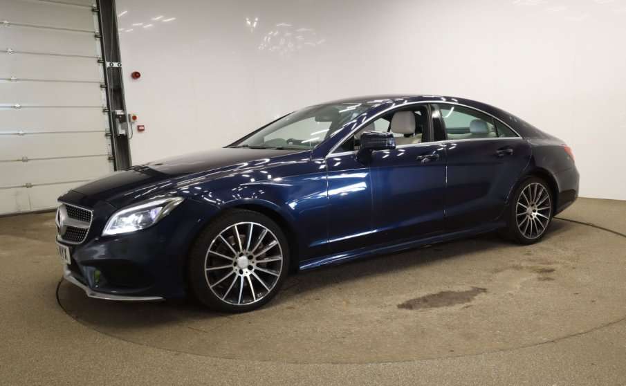 2015 MERCEDES-BENZ CLS 2015 MERCEDES-BENZ CLS