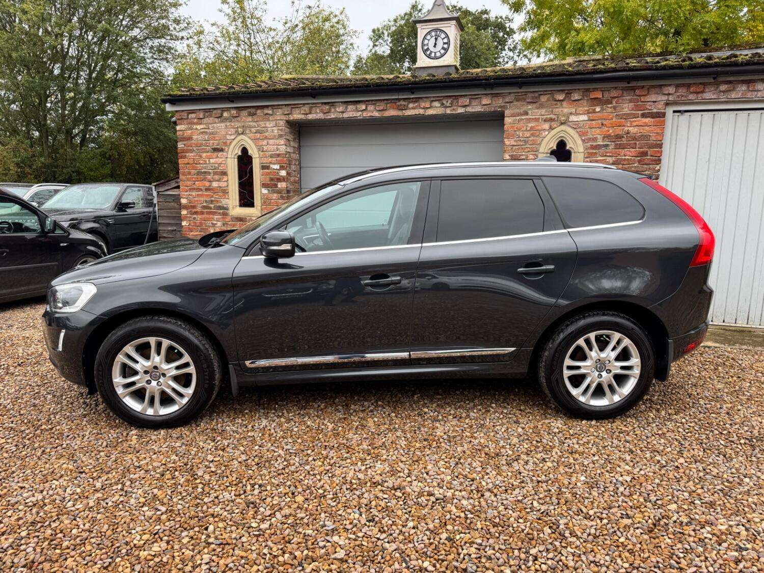 2015 VOLVO XC60 2015 VOLVO XC60