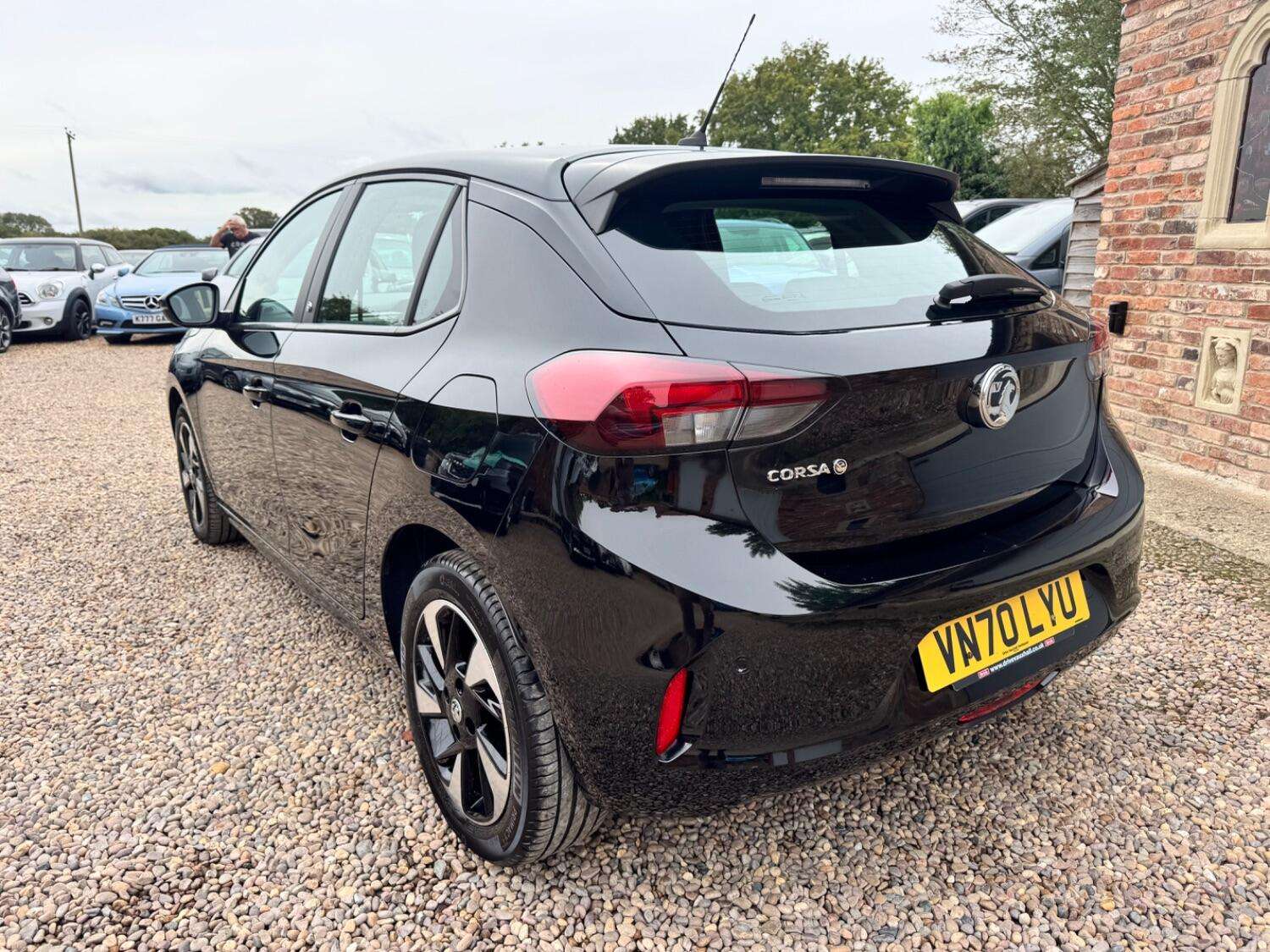 2020 VAUXHALL CORSA 2020 VAUXHALL CORSA