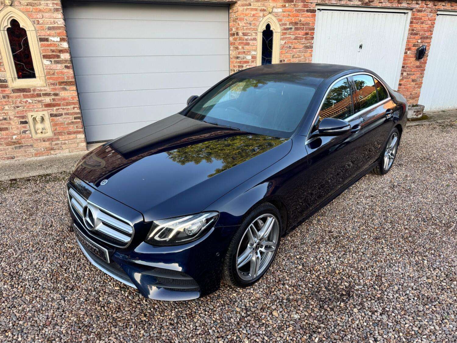 2017 MERCEDES-BENZ E CLASS 2017 MERCEDES-BENZ E CLASS