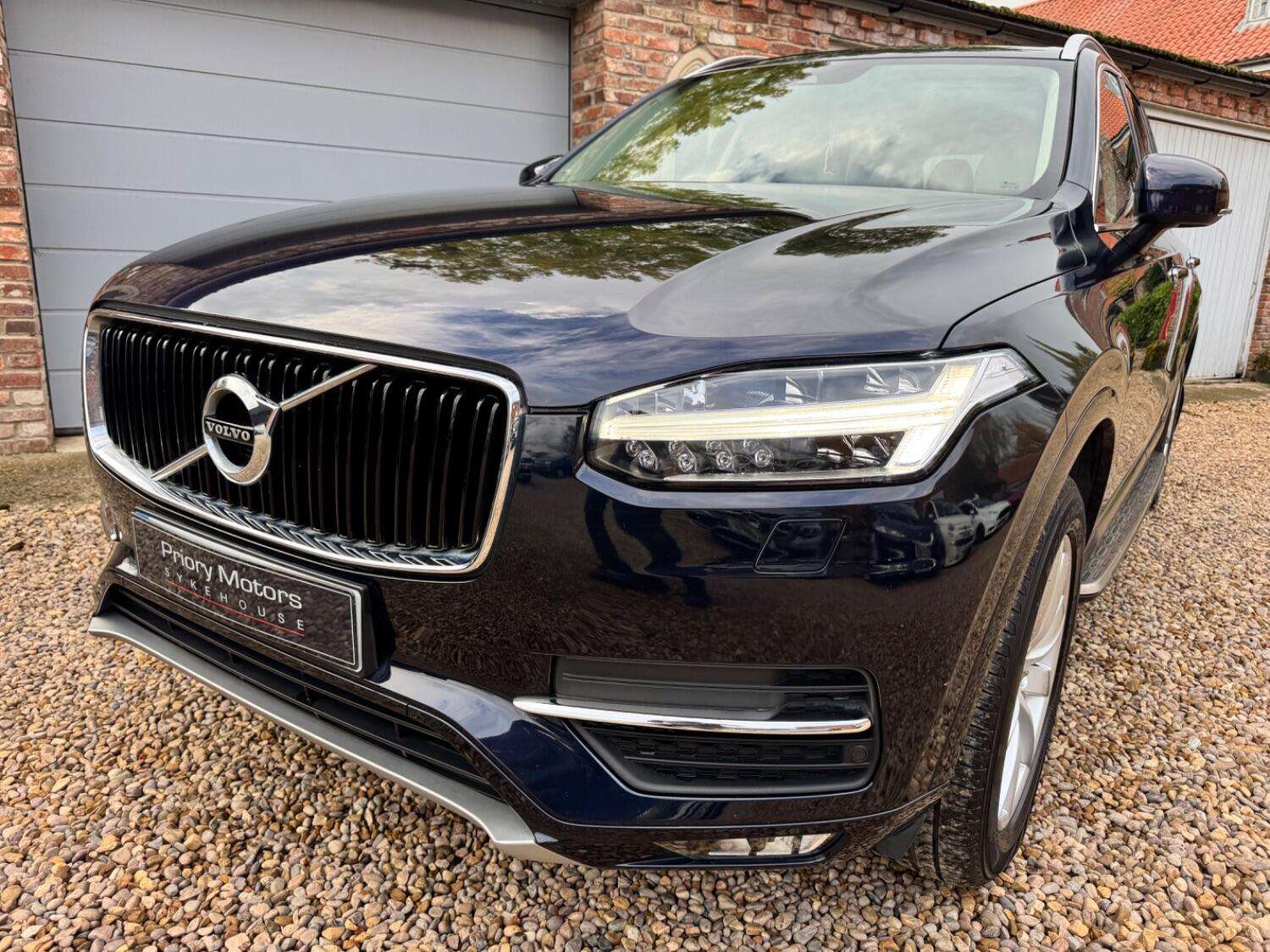 2016 VOLVO XC90 2016 VOLVO XC90