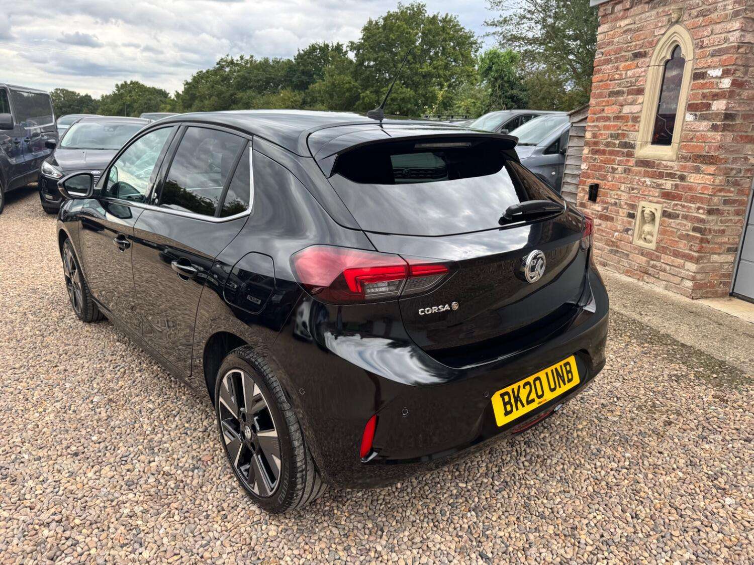 2020 VAUXHALL CORSA 2020 VAUXHALL CORSA