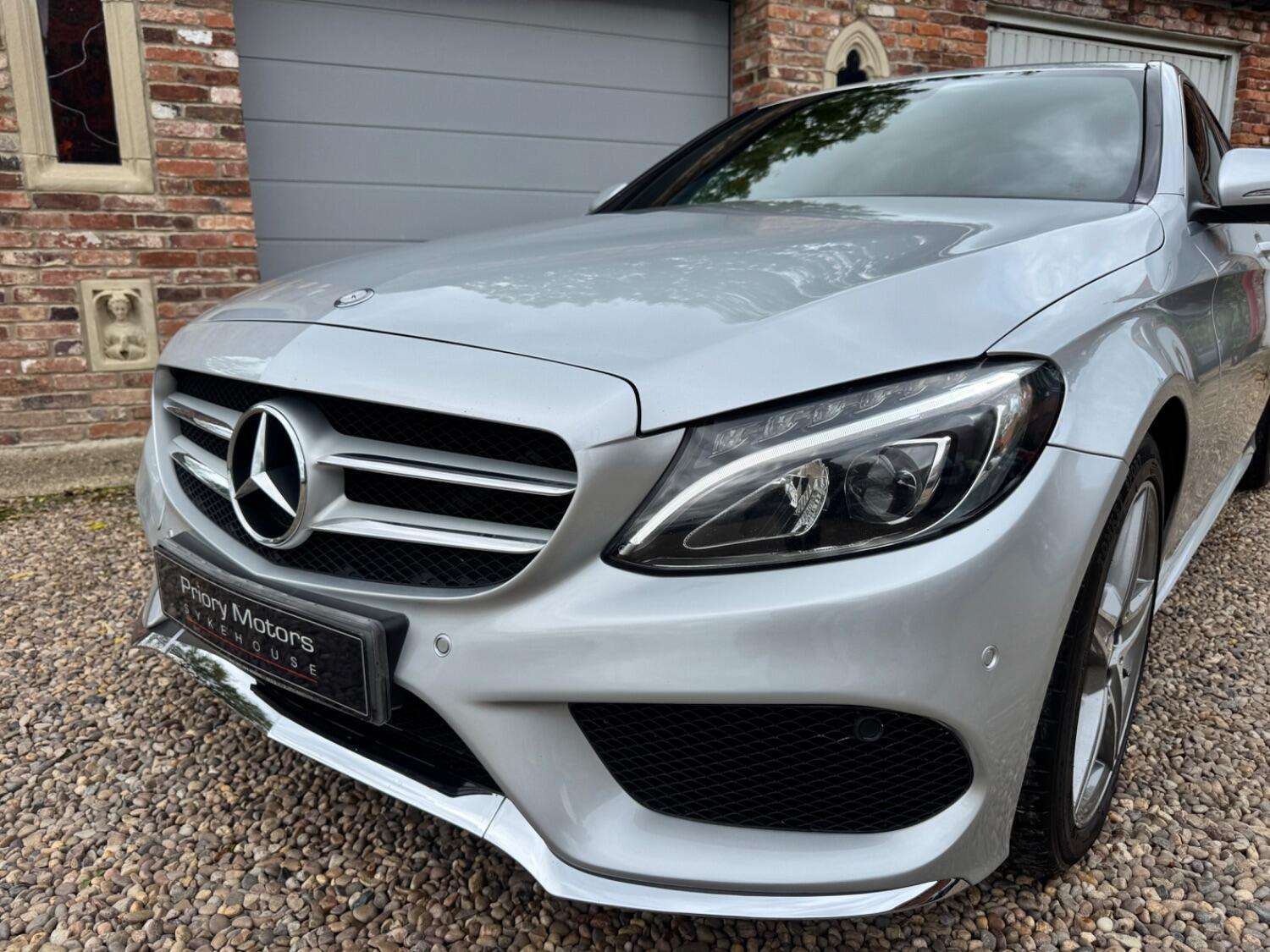 2014 MERCEDES-BENZ C CLASS 2014 MERCEDES-BENZ C CLASS