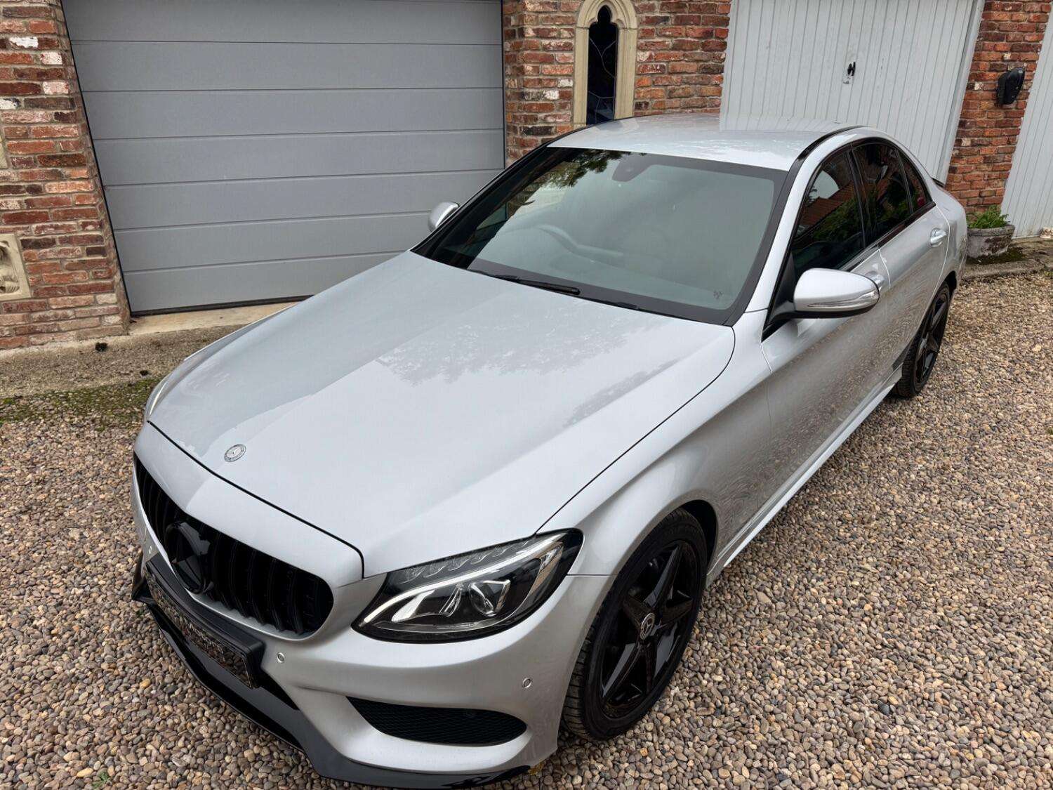 2014 MERCEDES-BENZ C CLASS 2014 MERCEDES-BENZ C CLASS