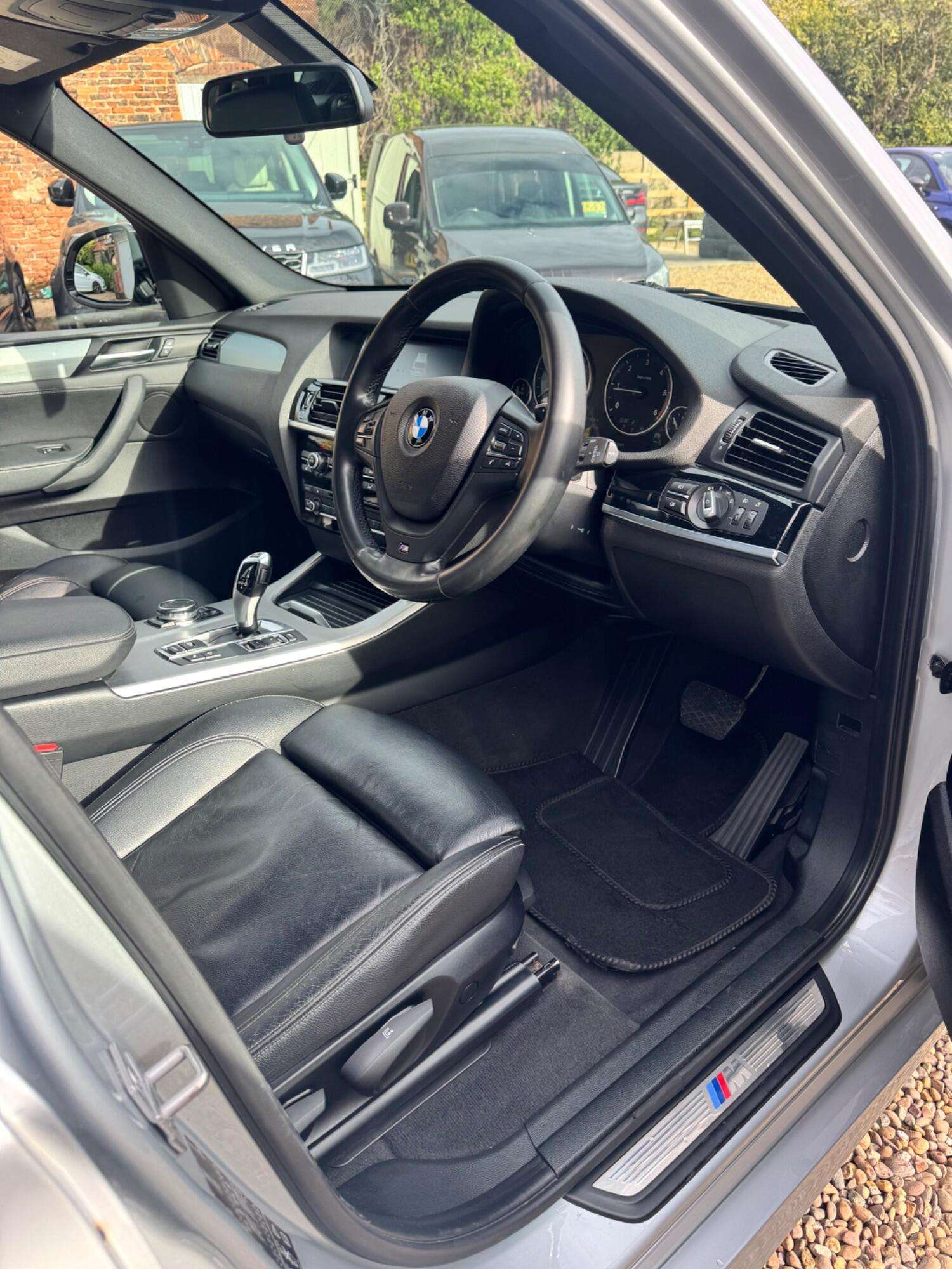 2016 BMW X3 2016 BMW X3