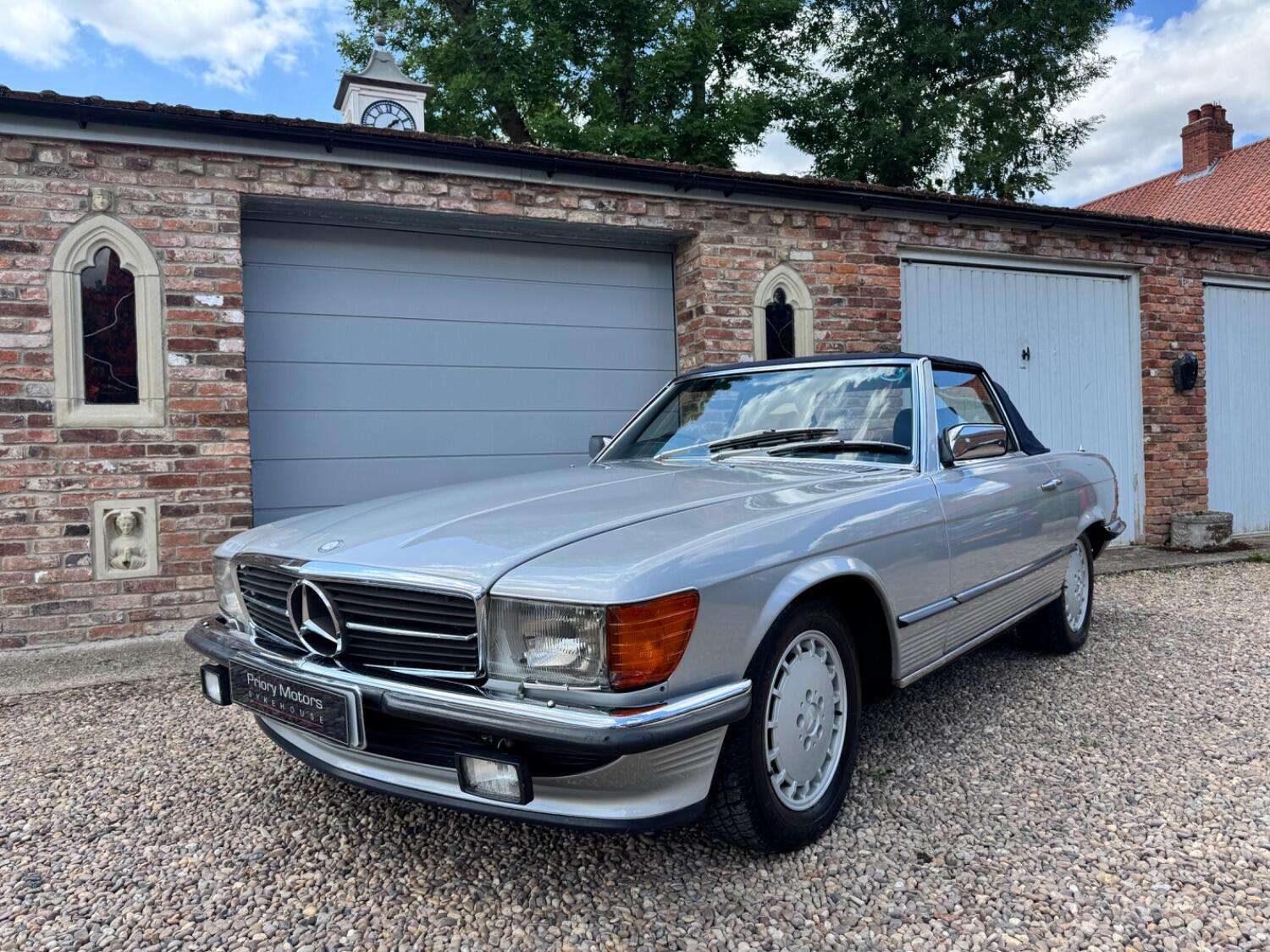 1985 MERCEDES-BENZ 280 1985 MERCEDES-BENZ 280