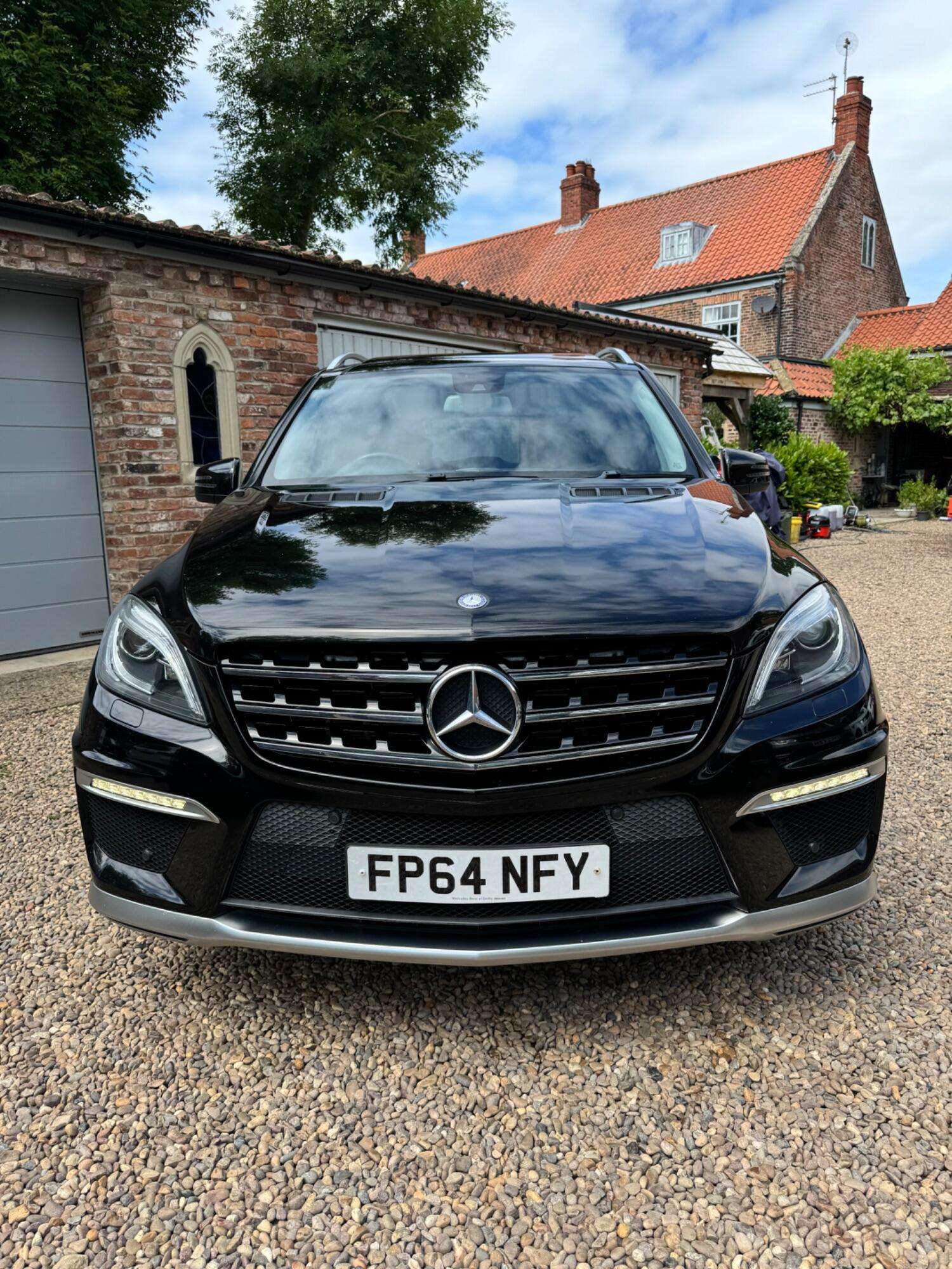 2014 MERCEDES-BENZ M CLASS 2014 MERCEDES-BENZ M CLASS