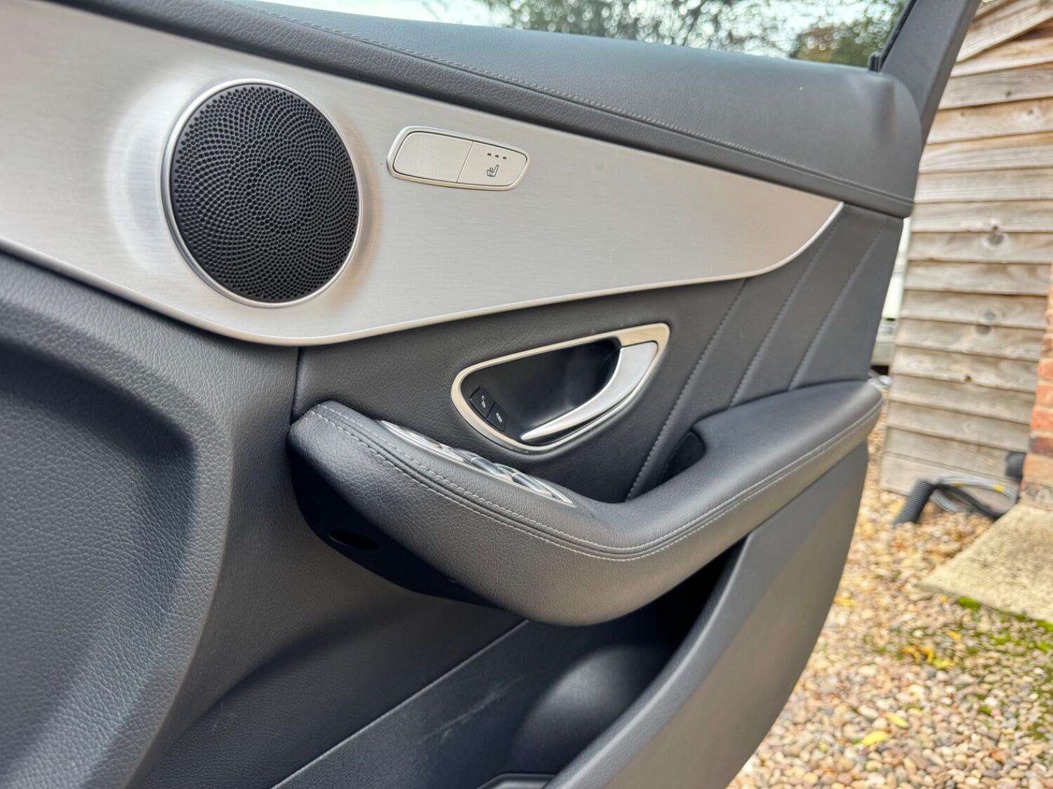 2014 MERCEDES-BENZ C CLASS 2014 MERCEDES-BENZ C CLASS