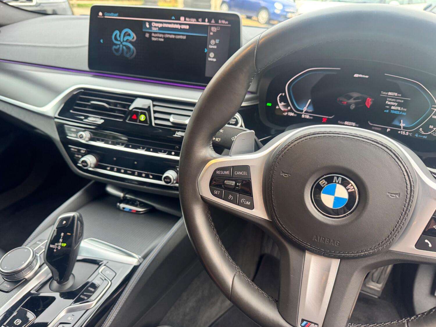 2020 BMW 5 SERIES 2020 BMW 5 SERIES