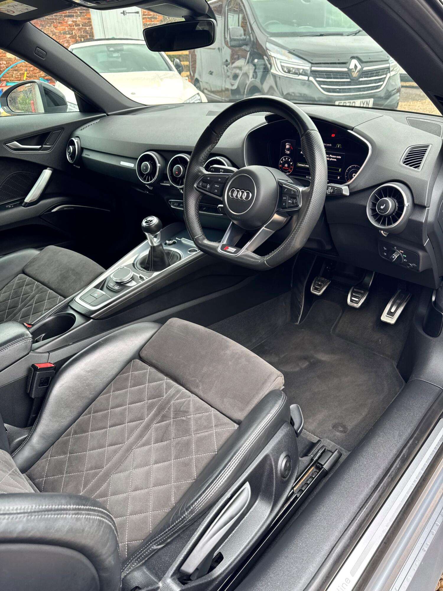 2017 AUDI TT 2017 AUDI TT