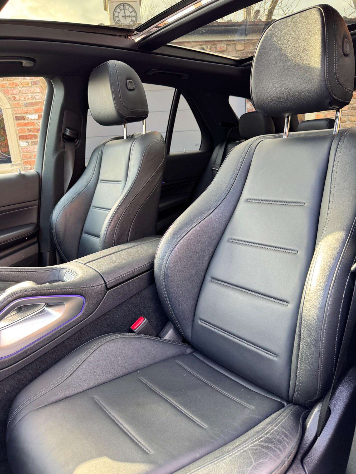 2021 MERCEDES-BENZ GLE CLASS 2021 MERCEDES-BENZ GLE CLASS