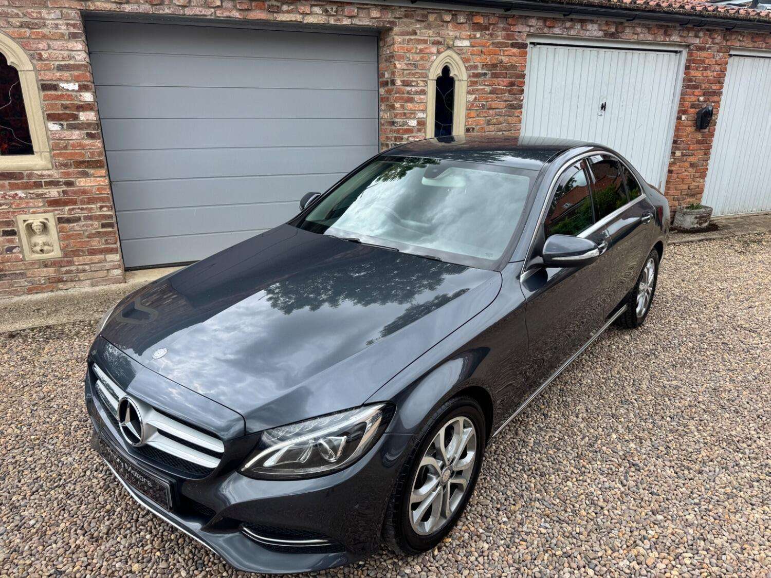 2014 MERCEDES-BENZ C CLASS 2014 MERCEDES-BENZ C CLASS