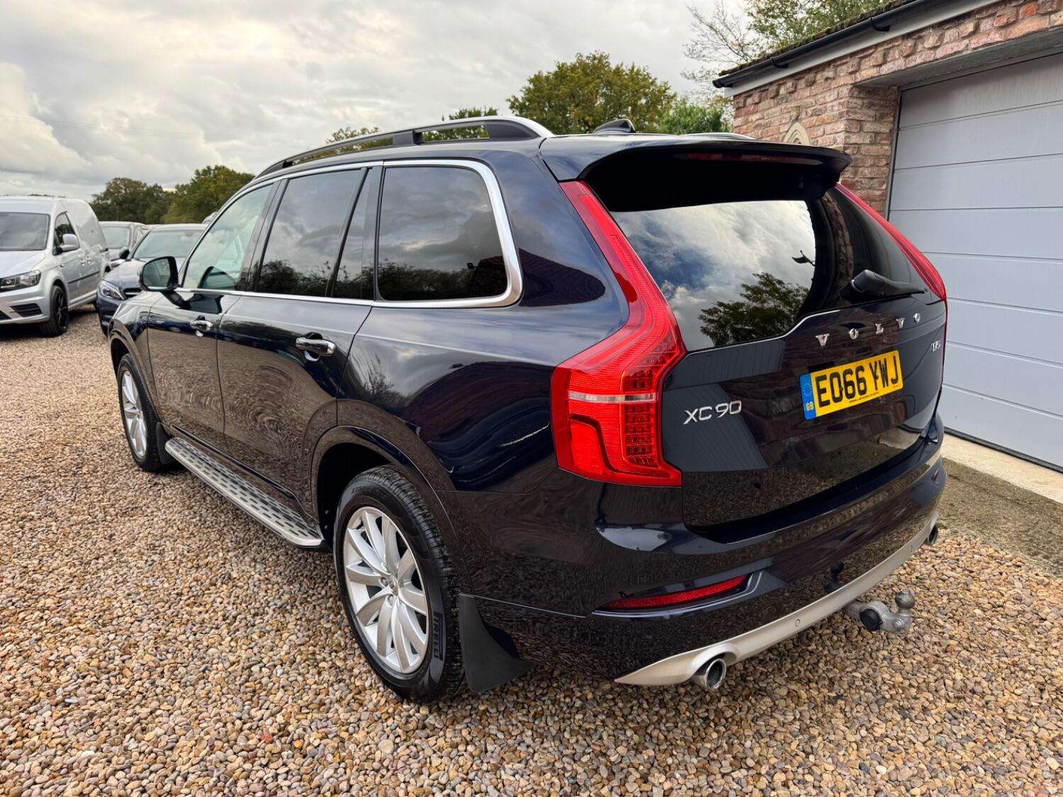 2016 VOLVO XC90 2016 VOLVO XC90