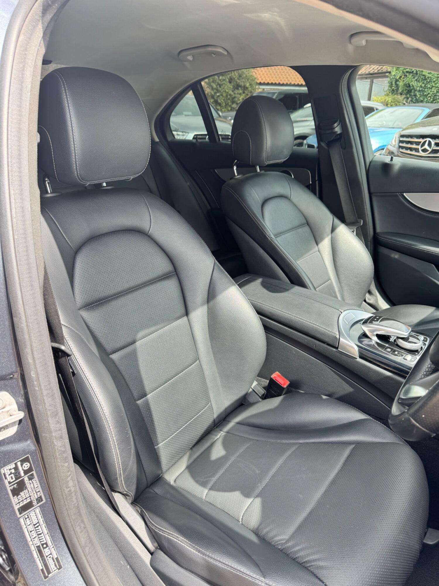 2014 MERCEDES-BENZ C CLASS 2014 MERCEDES-BENZ C CLASS