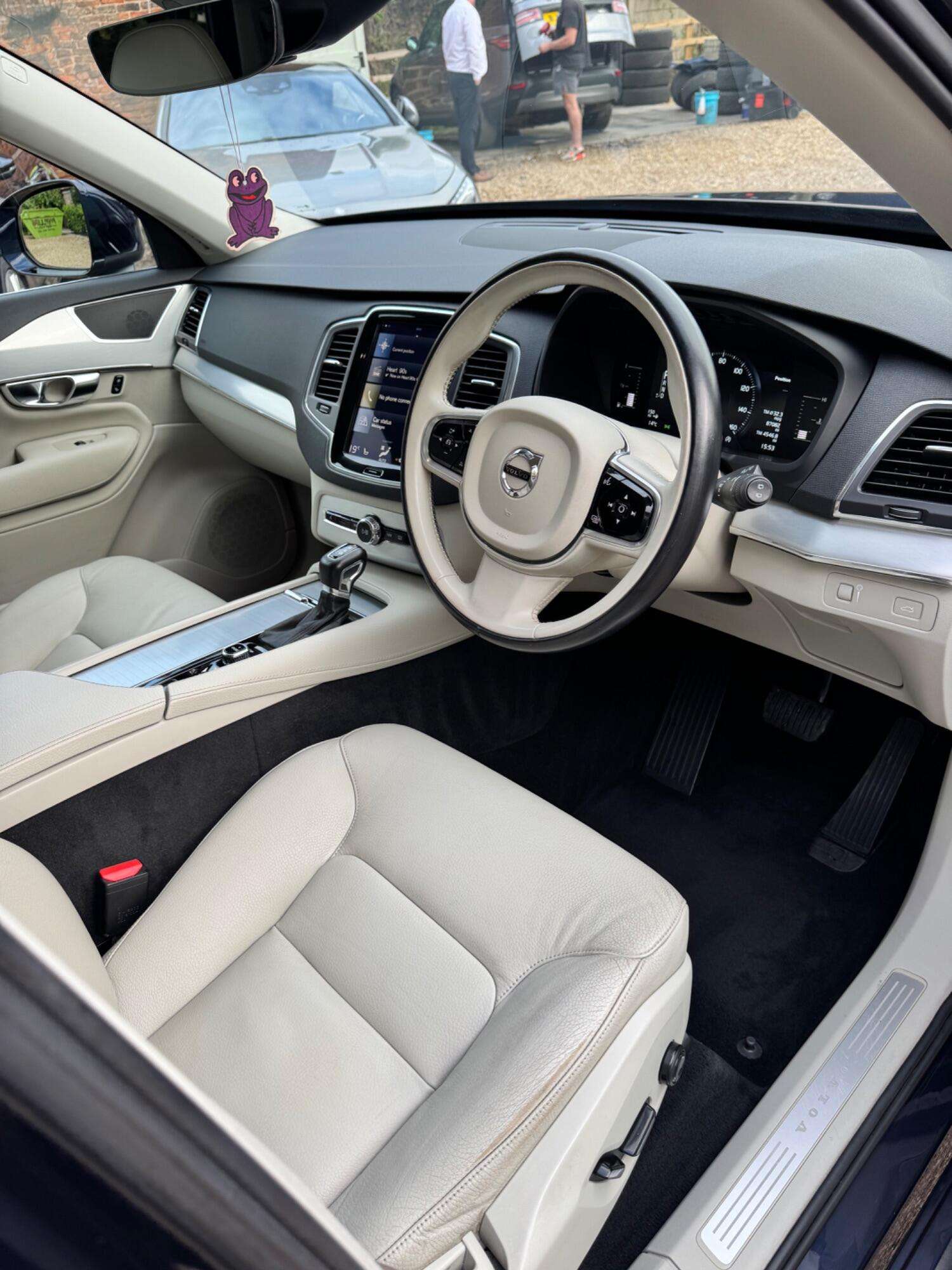 2016 VOLVO XC90 2016 VOLVO XC90