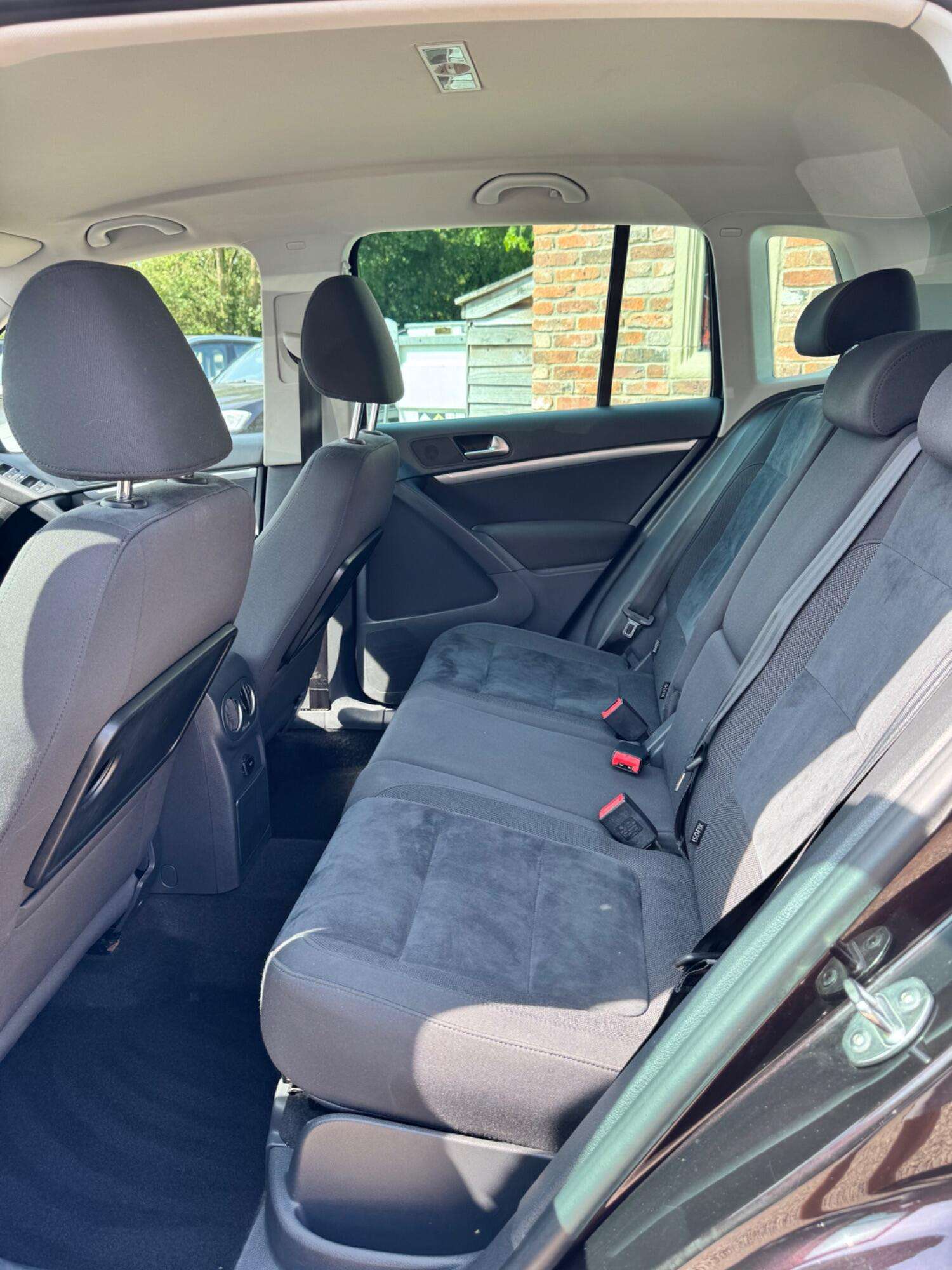 2013 VOLKSWAGEN TIGUAN 2013 VOLKSWAGEN TIGUAN