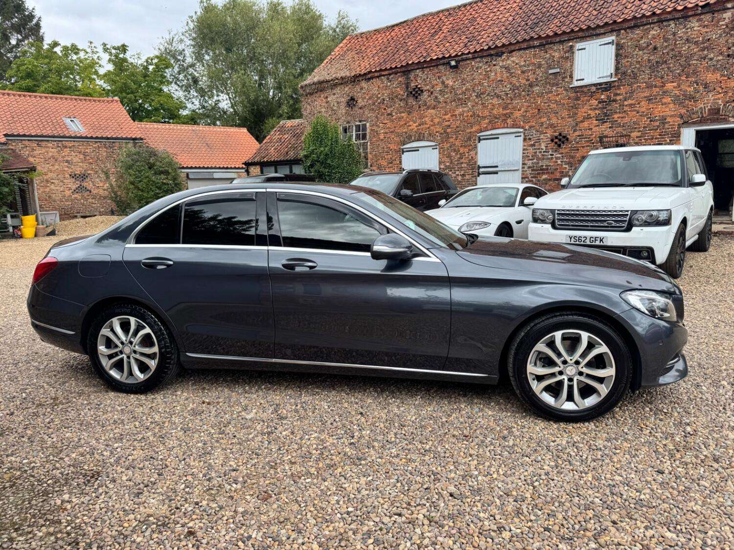 2014 MERCEDES-BENZ C CLASS 2014 MERCEDES-BENZ C CLASS