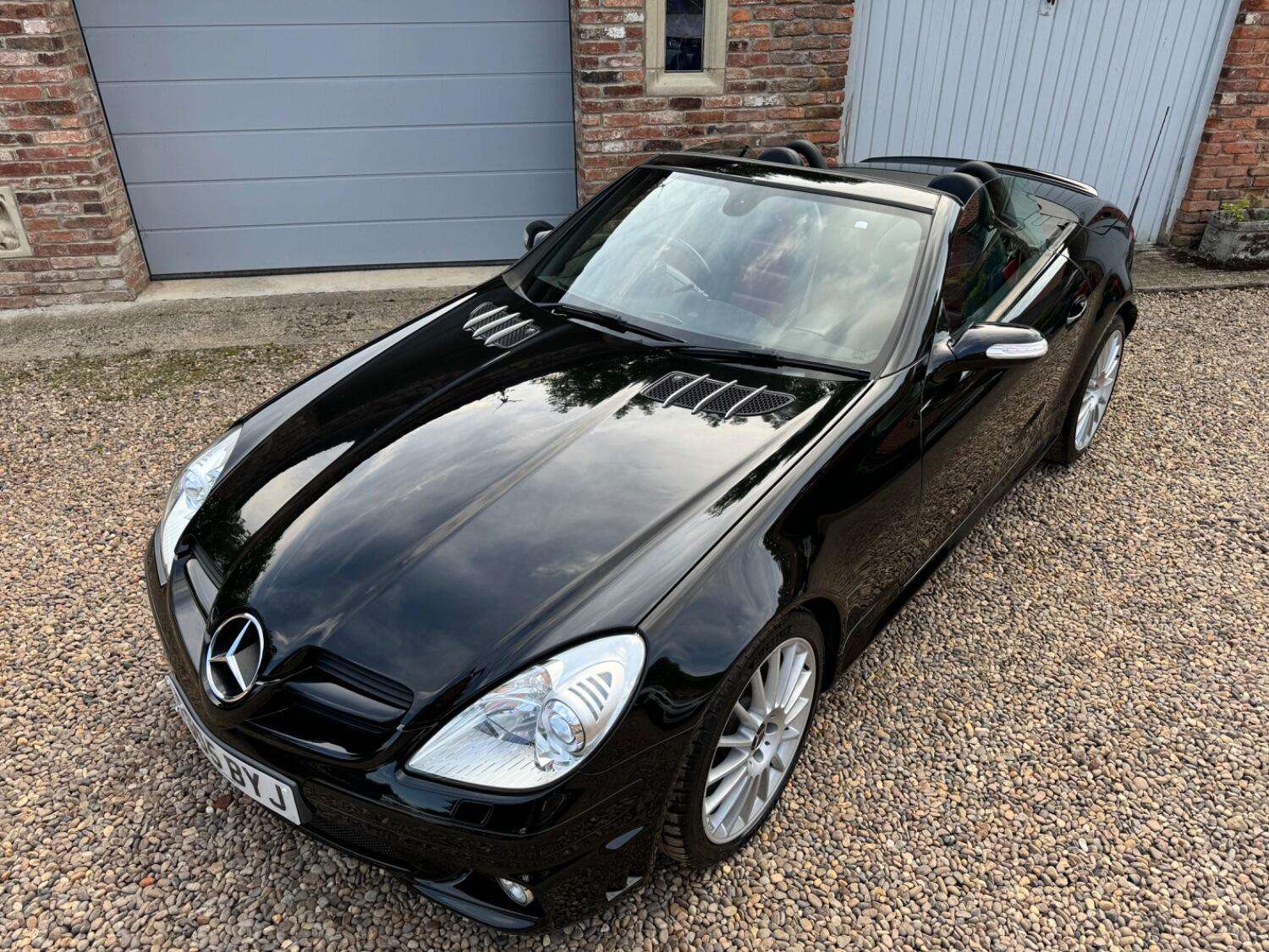 2005 MERCEDES-BENZ SLK 2005 MERCEDES-BENZ SLK