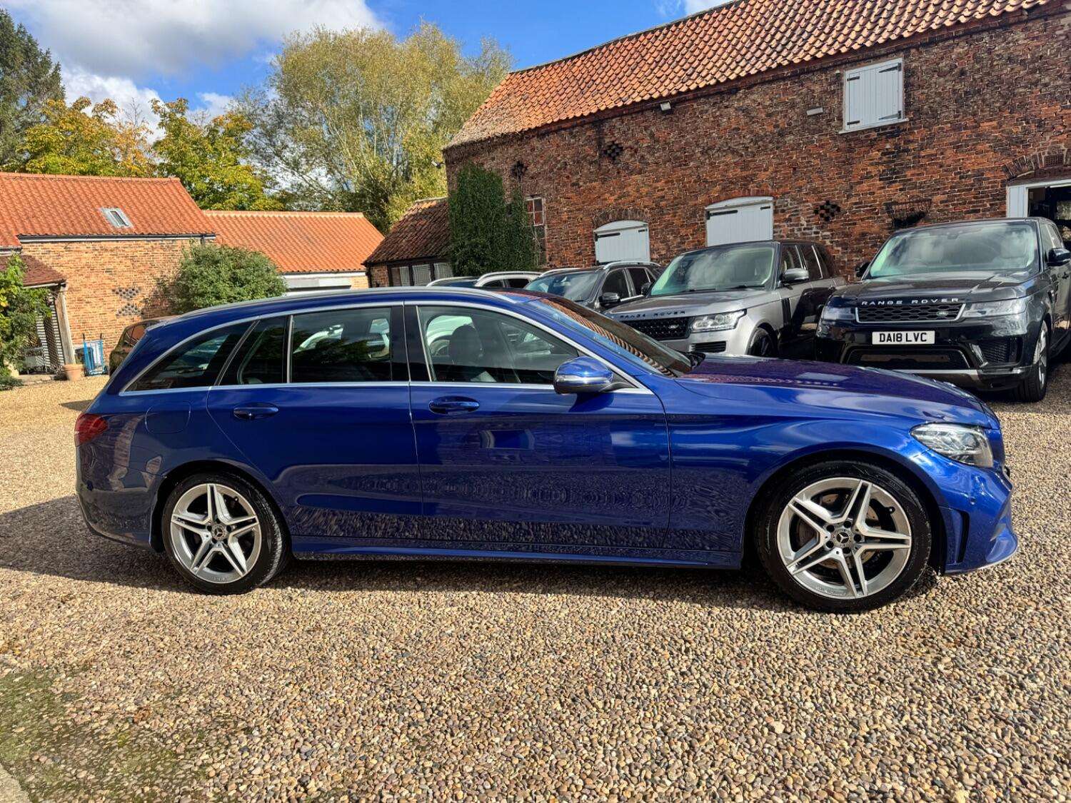 2019 MERCEDES-BENZ C CLASS 2019 MERCEDES-BENZ C CLASS