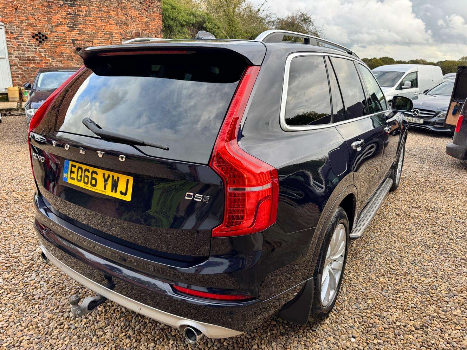 2016 VOLVO XC90 2016 VOLVO XC90