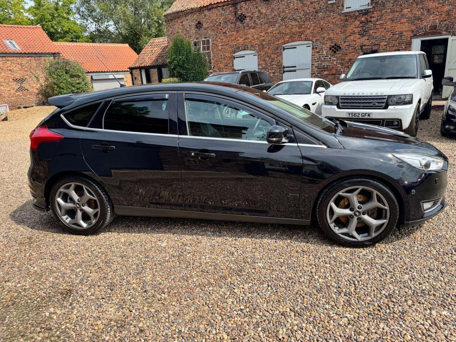 2016 FORD FOCUS 2016 FORD FOCUS