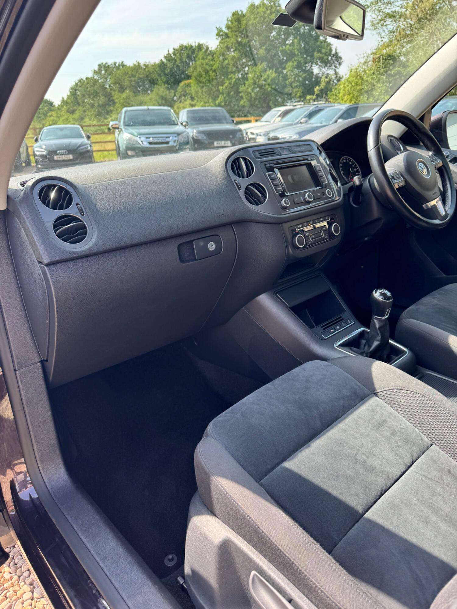 2013 VOLKSWAGEN TIGUAN 2013 VOLKSWAGEN TIGUAN