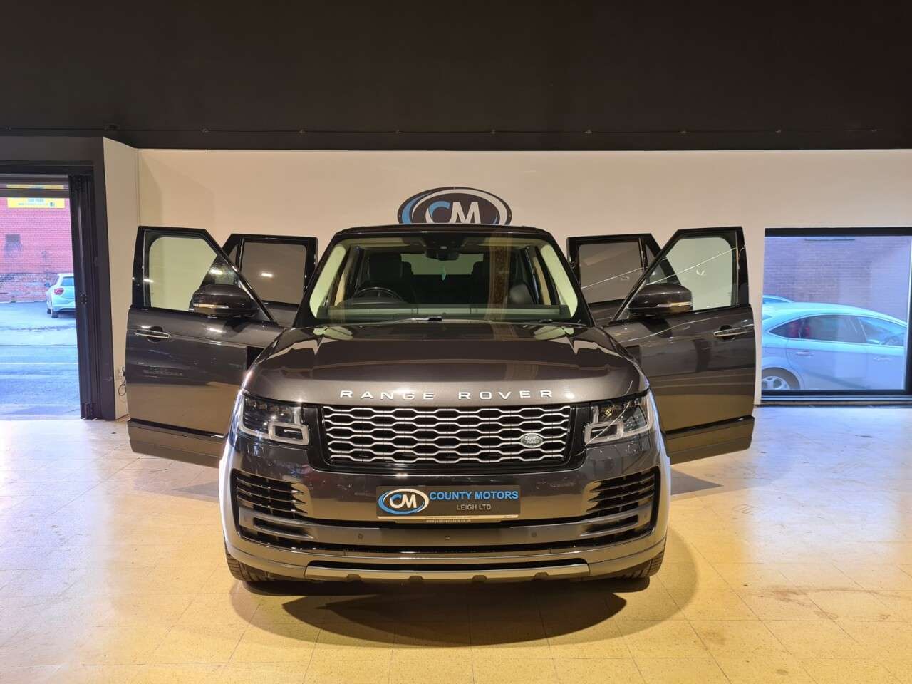 2019 LAND ROVER RANGE ROVER 2019 LAND ROVER RANGE ROVER