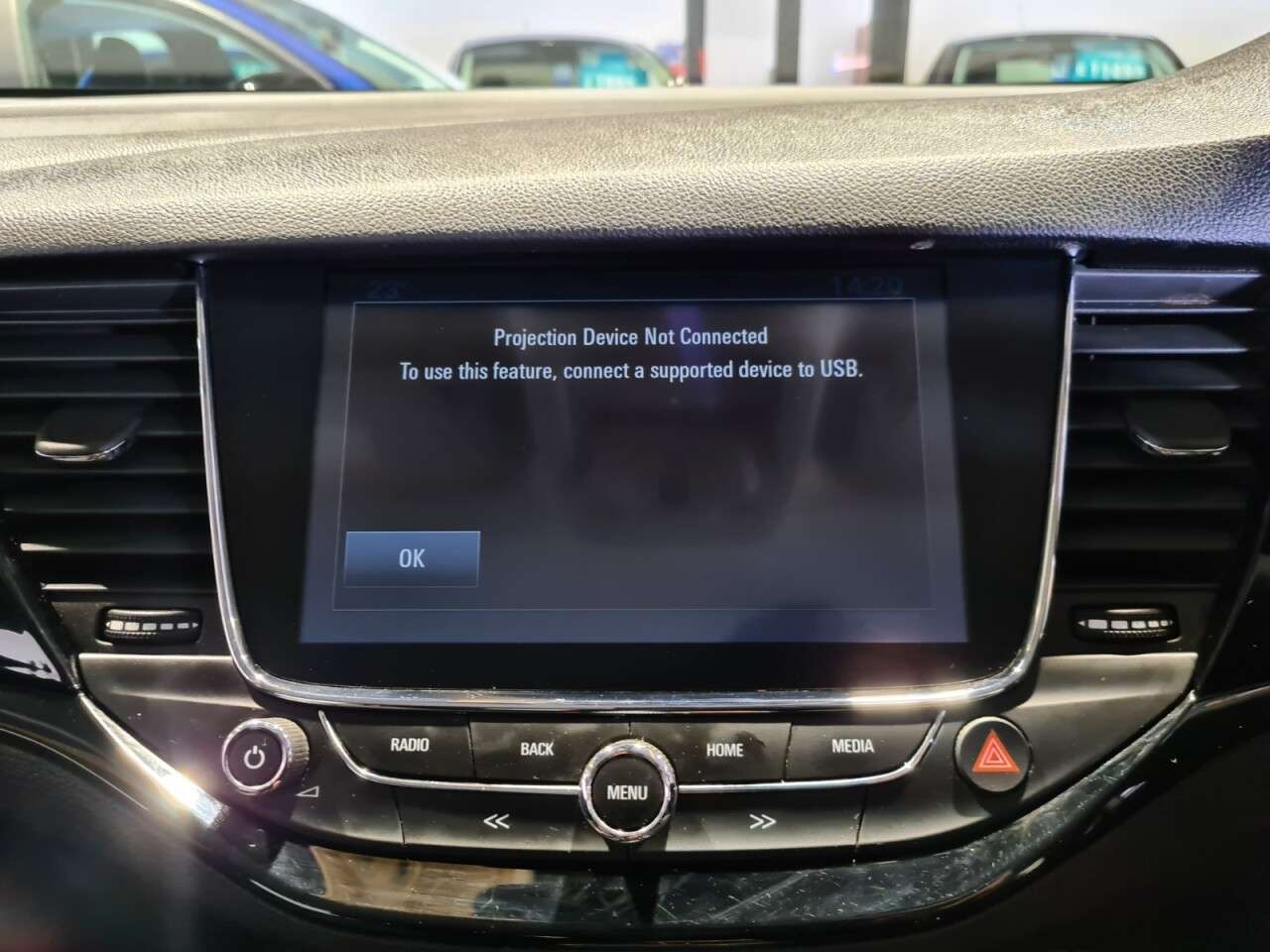 2019 VAUXHALL ASTRA 2019 VAUXHALL ASTRA