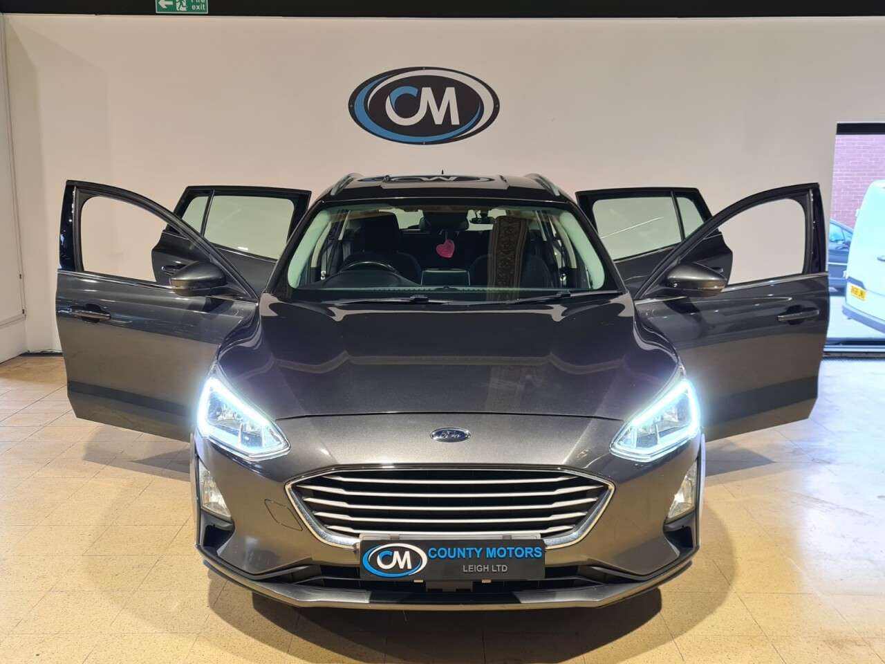 2019 FORD FOCUS 2019 FORD FOCUS