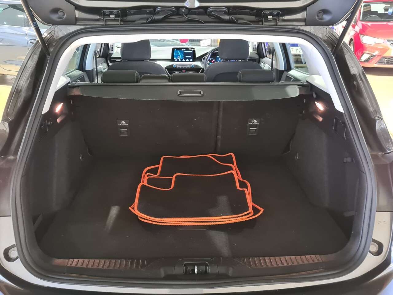 2019 FORD FOCUS 2019 FORD FOCUS