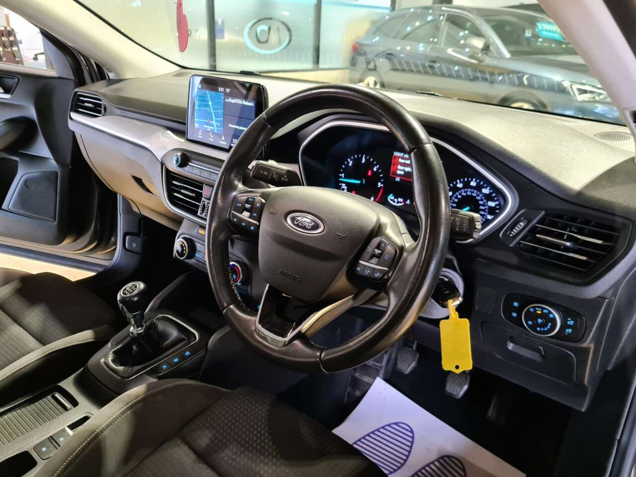 2019 FORD FOCUS 2019 FORD FOCUS