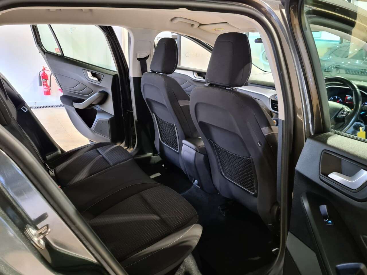 2019 FORD FOCUS 2019 FORD FOCUS