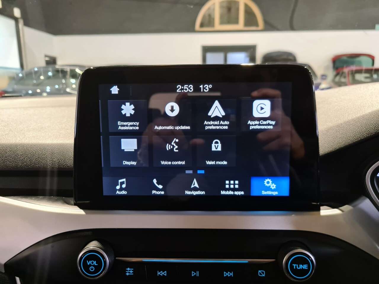 2019 FORD FOCUS 2019 FORD FOCUS