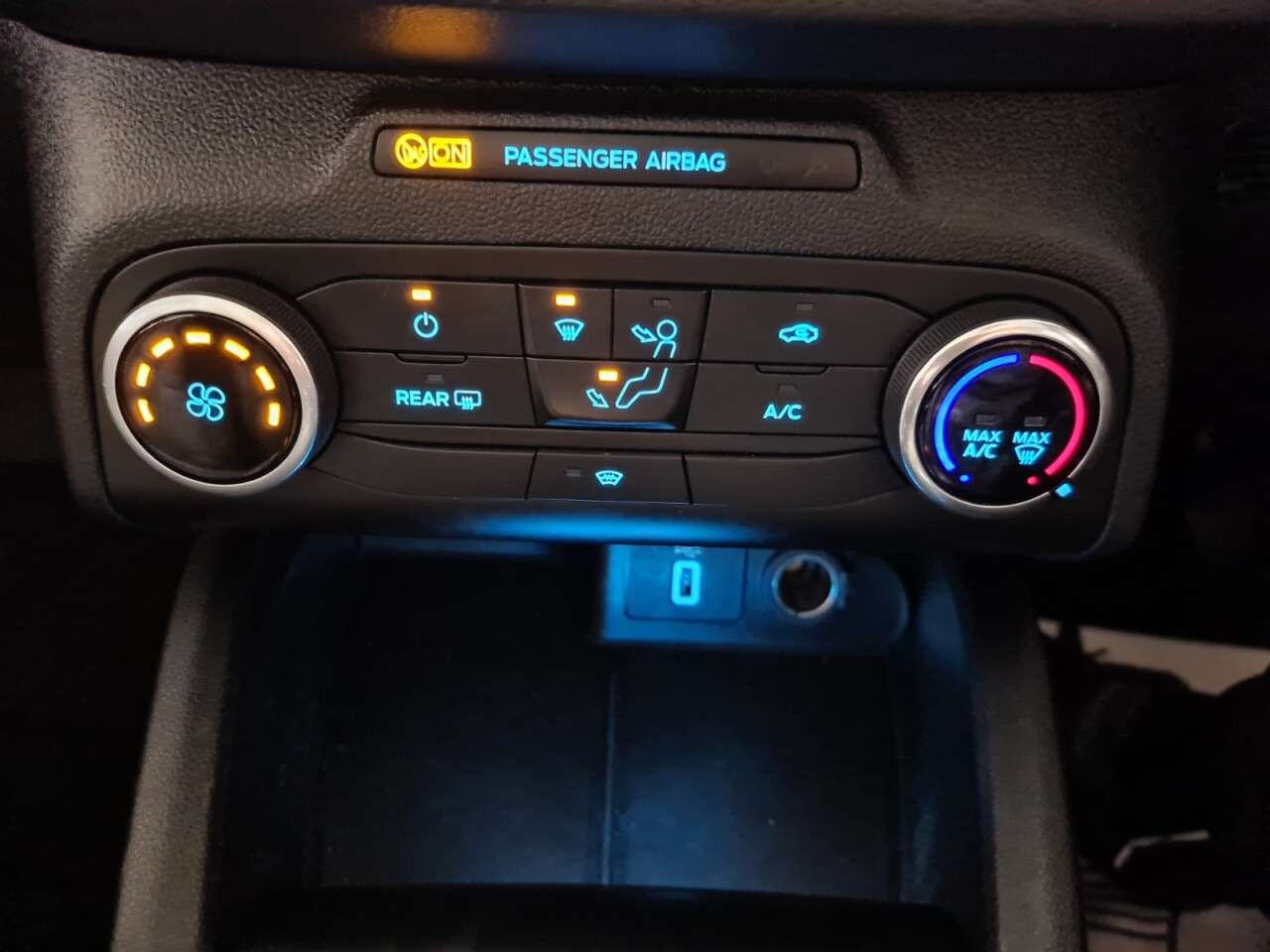 2019 FORD FOCUS 2019 FORD FOCUS