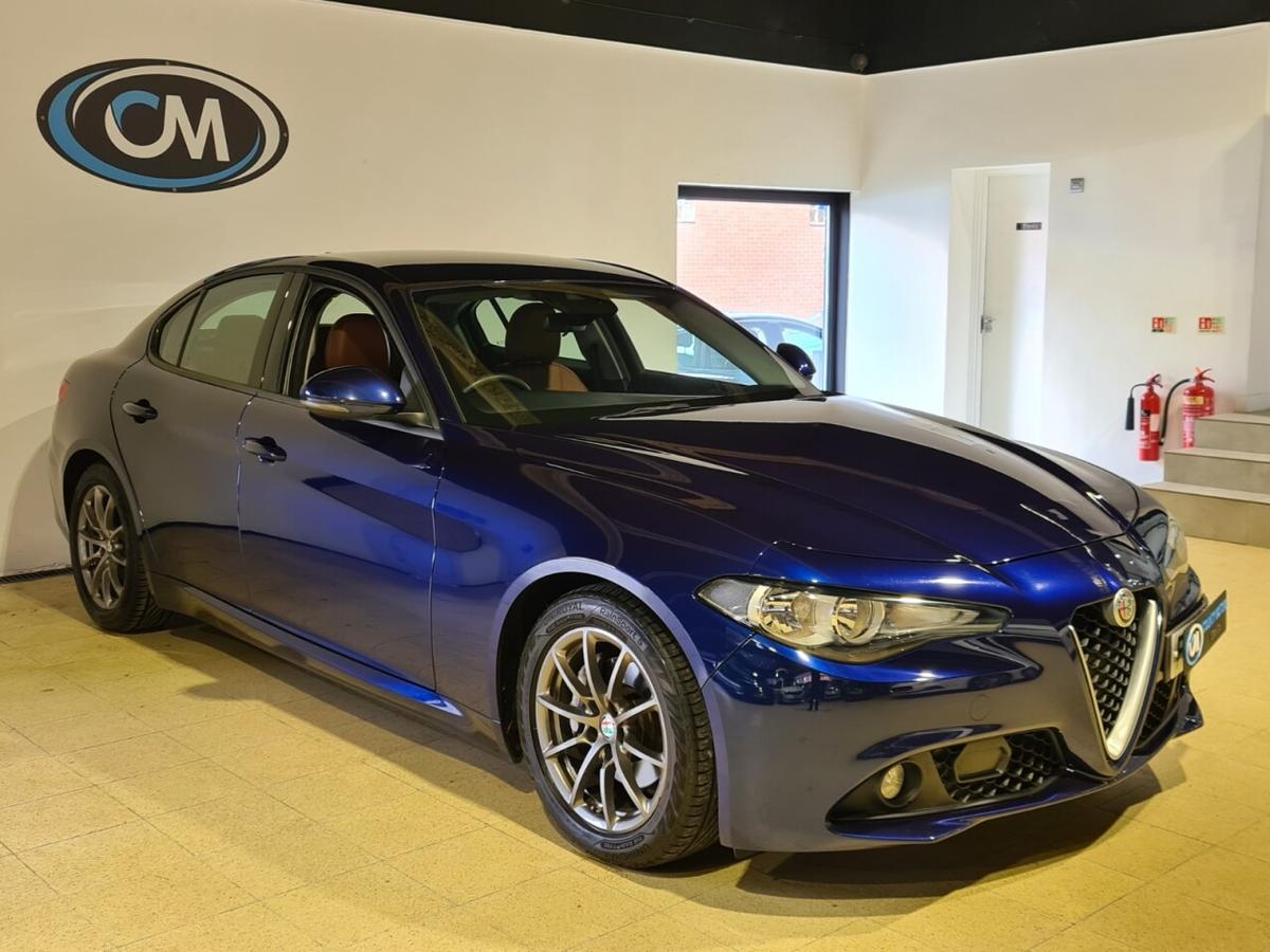 Check out this Alfa Romeo Giulia 2016 Petrol Automatic